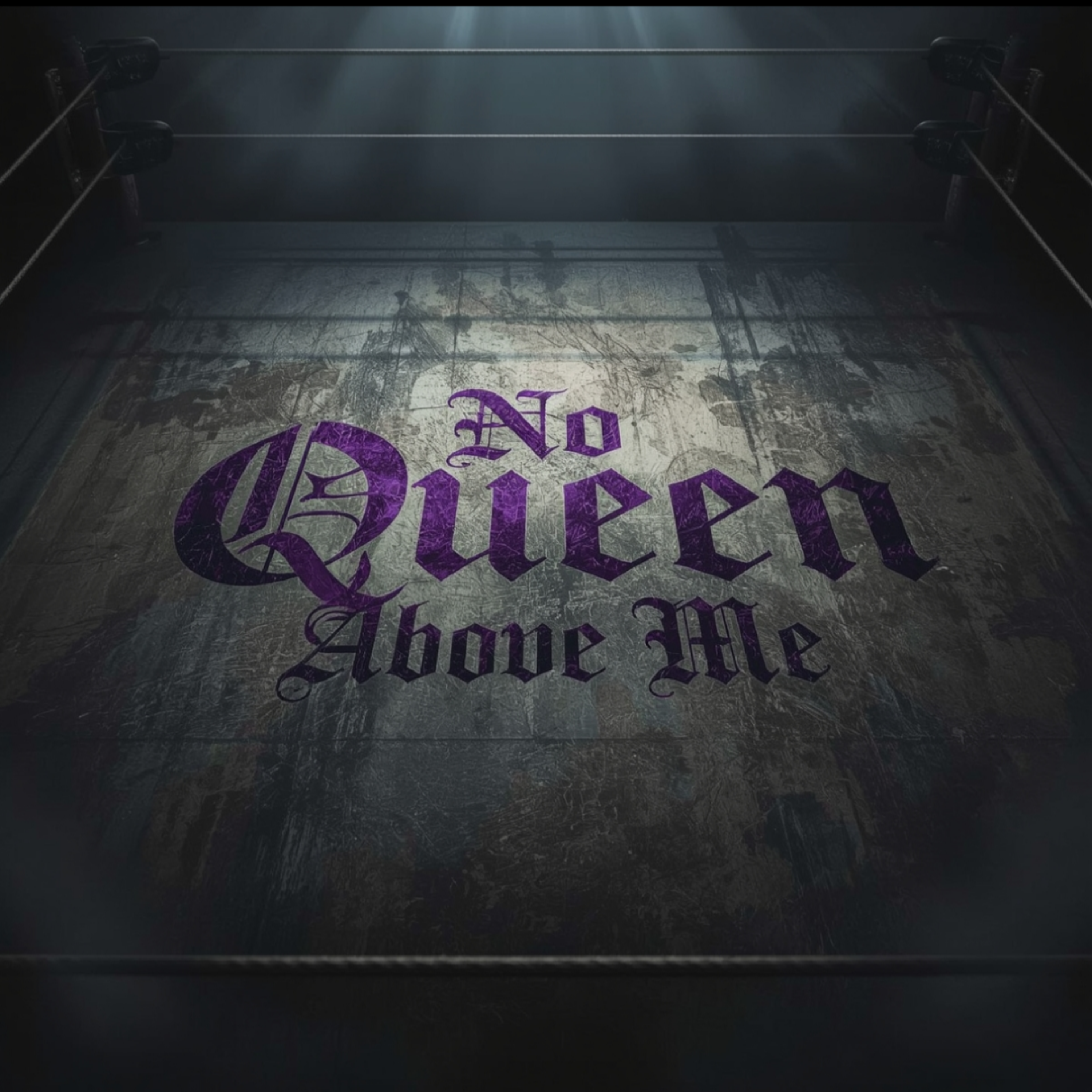 No Queen Above Me artwork
