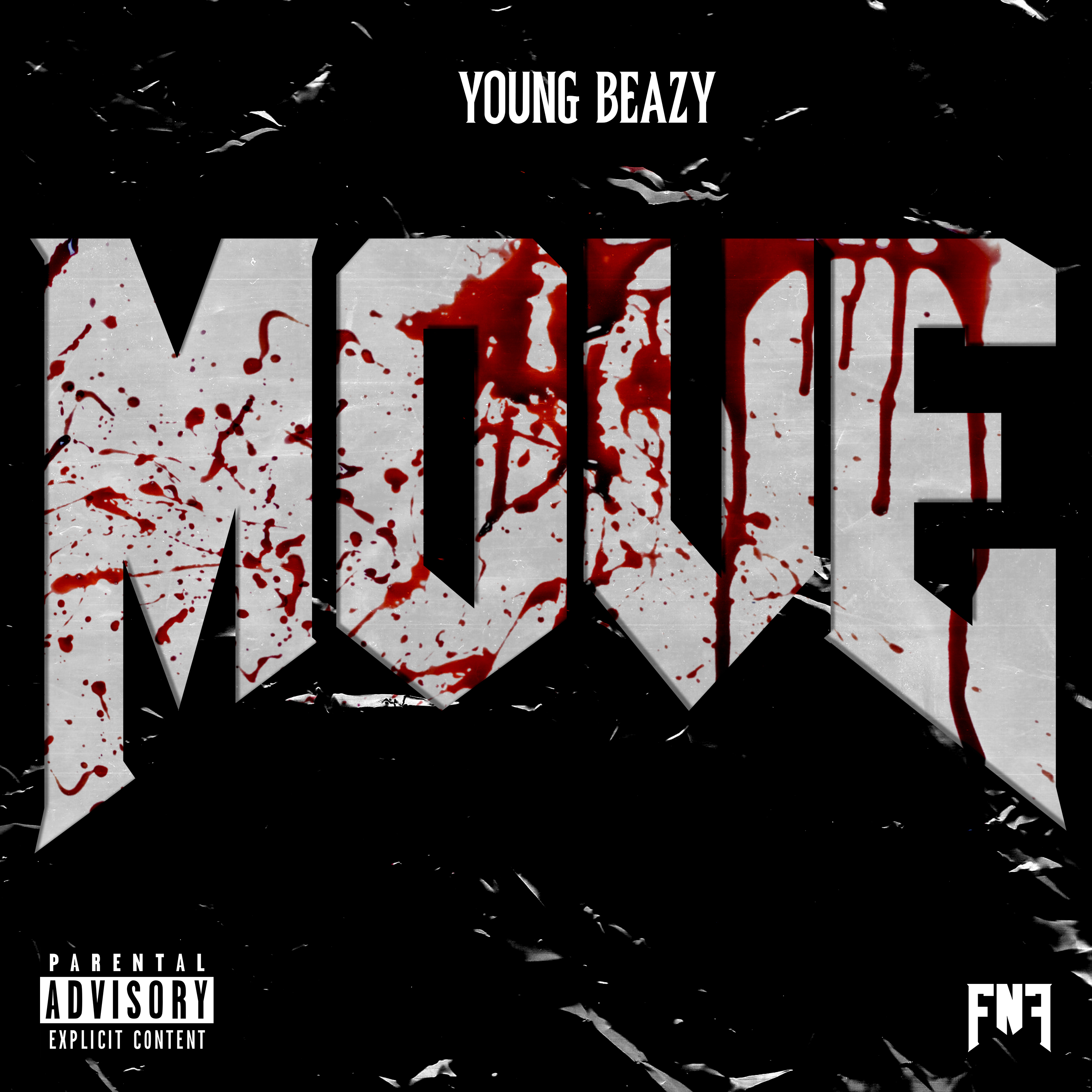 Move artwork