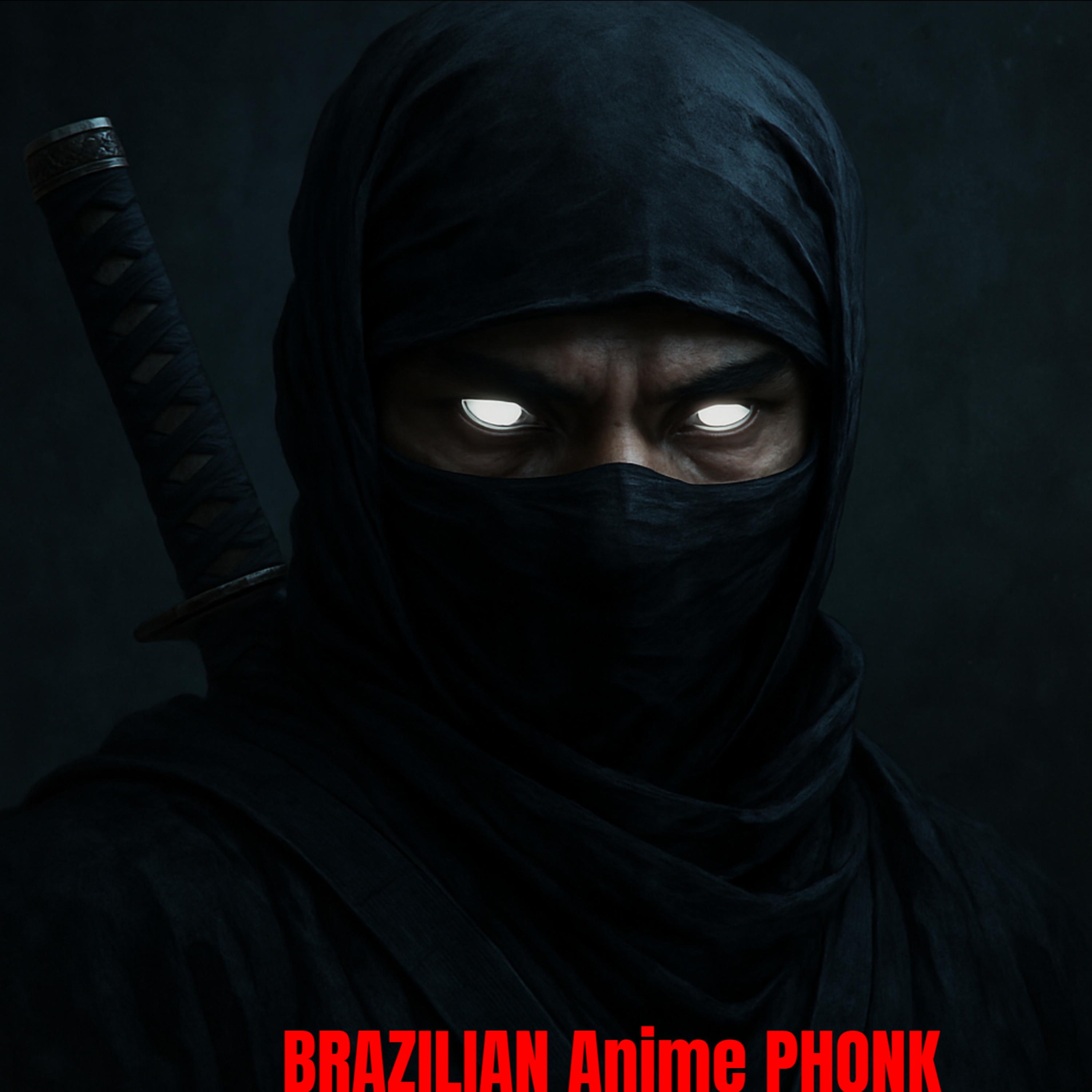 BRAZILIAN Anime PHONK artwork