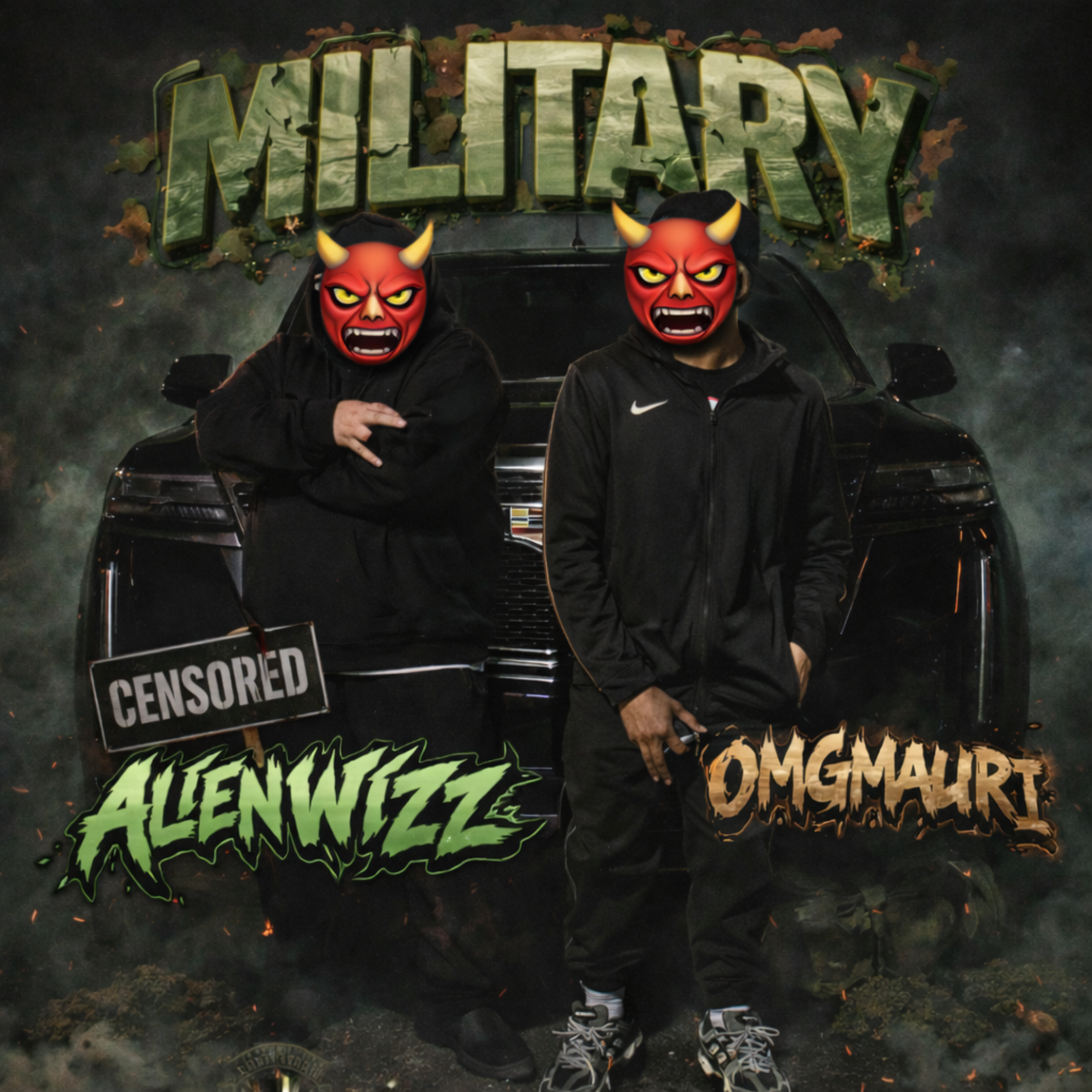 Military artwork
