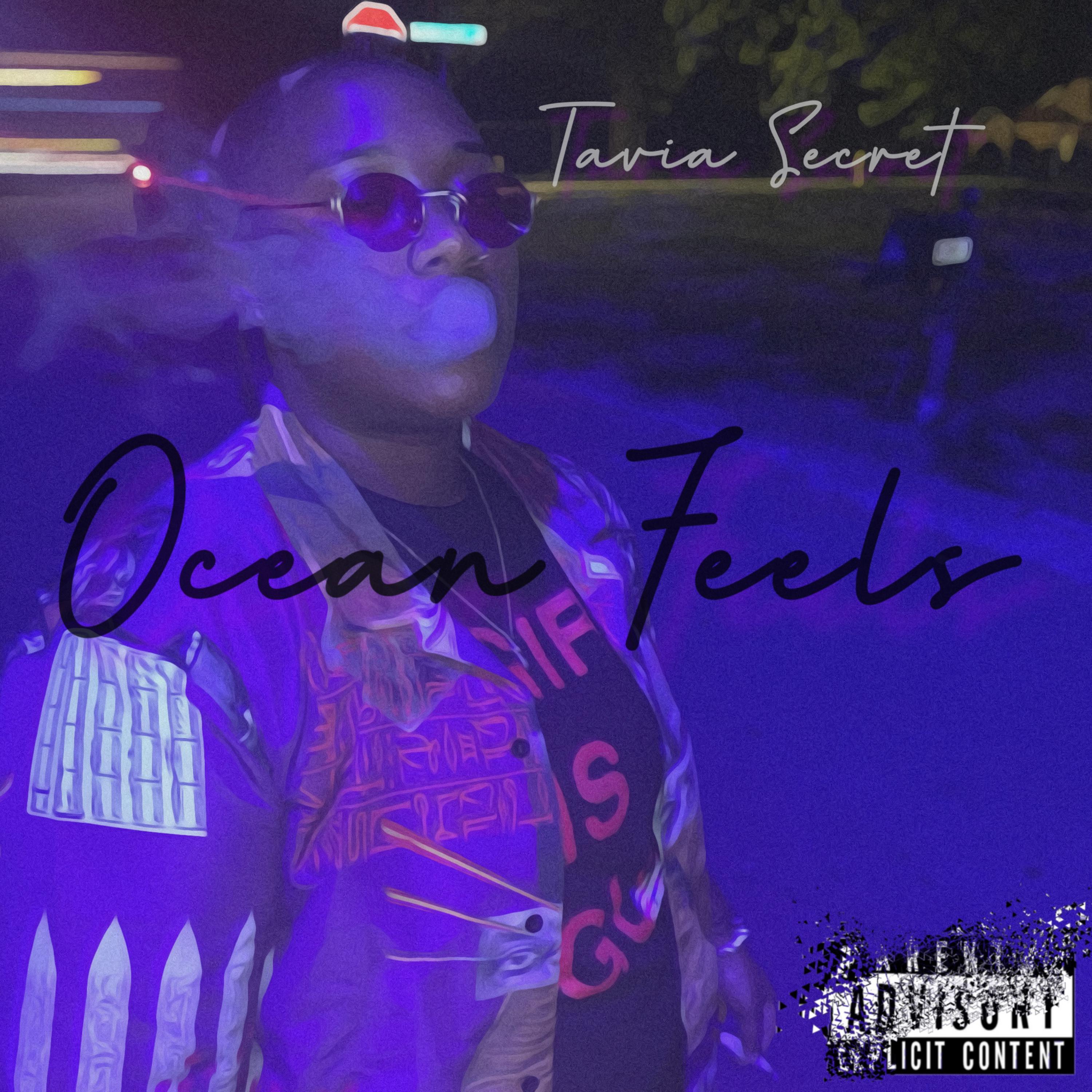 Ocean Feels artwork