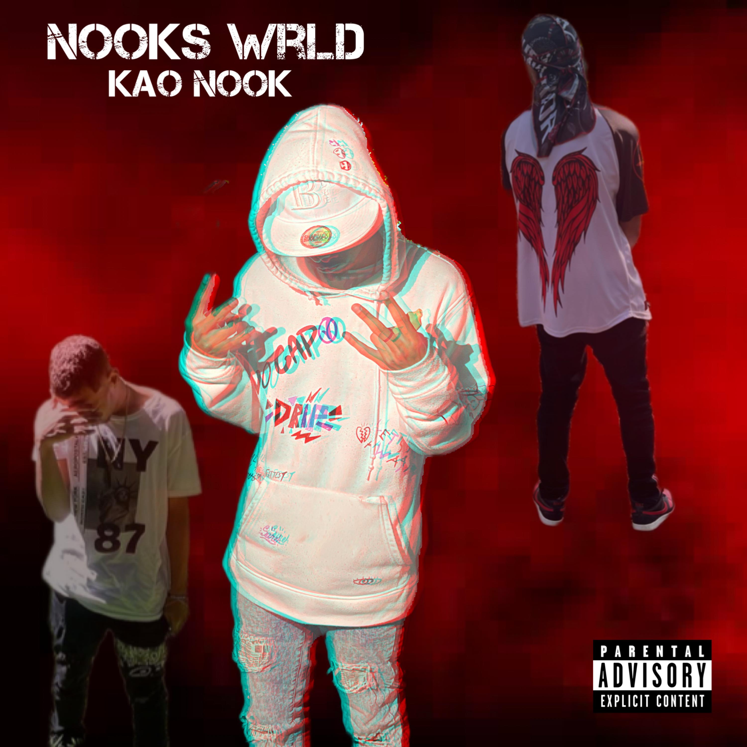 Nooks WRLD artwork