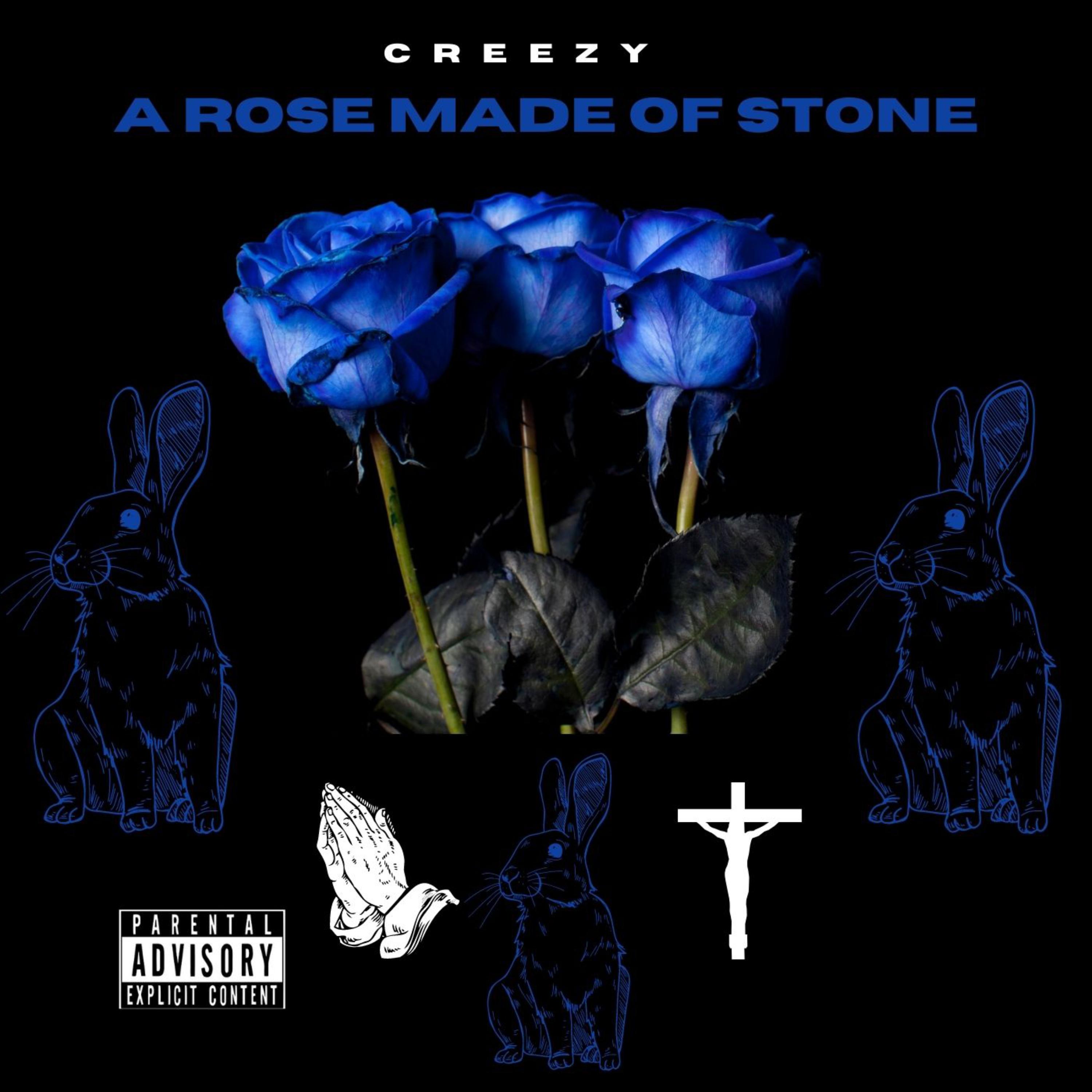 A Rose Made Of Stone artwork