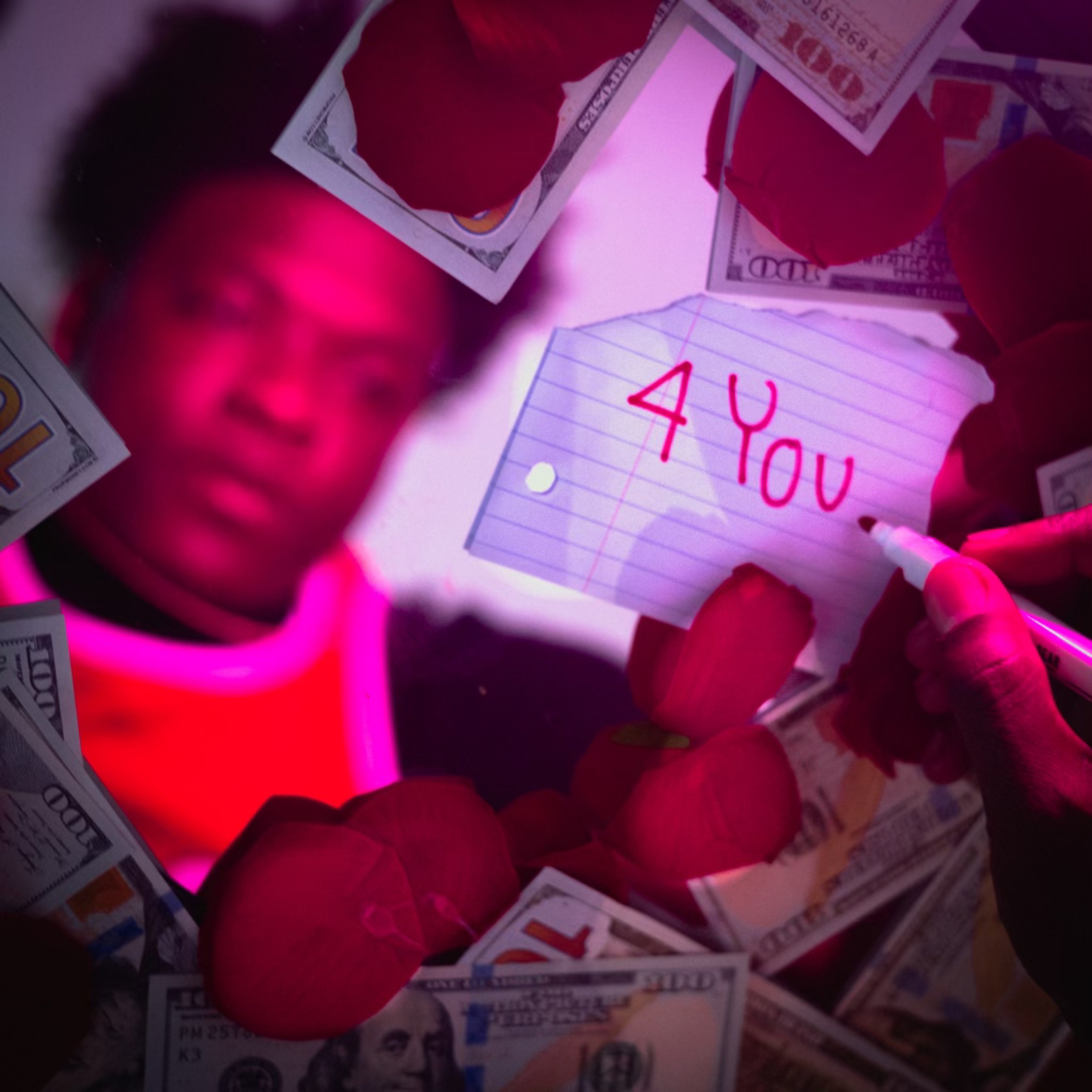 4 You artwork