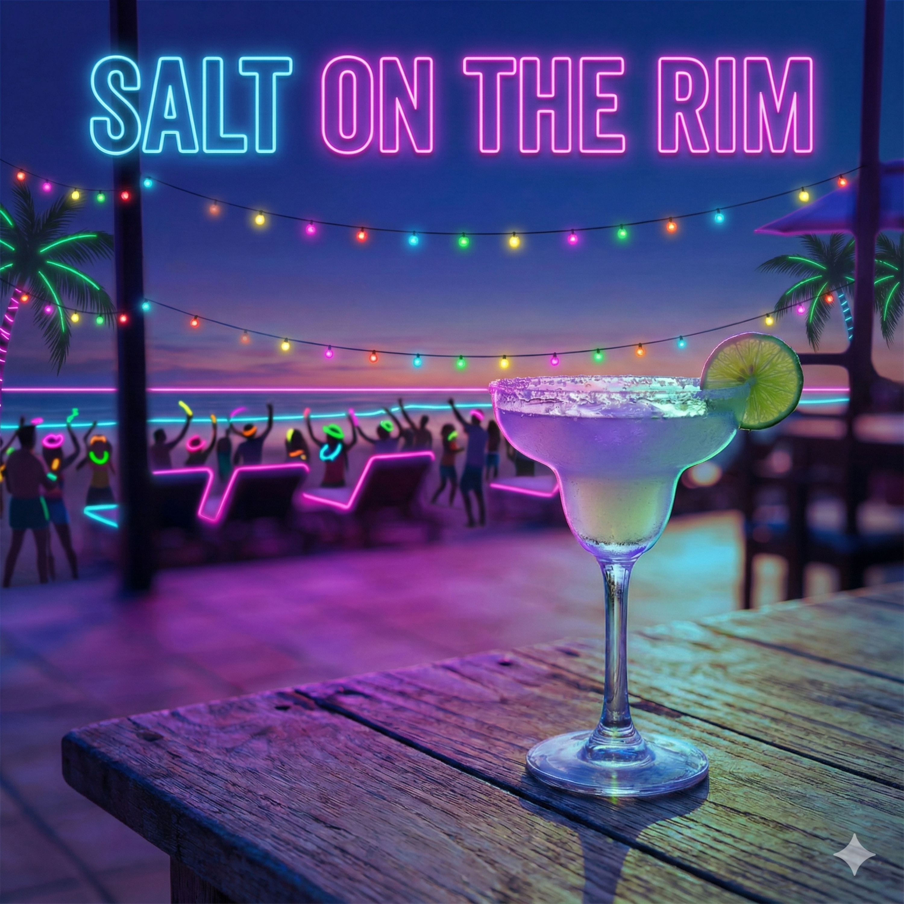 Salt On The Rim artwork