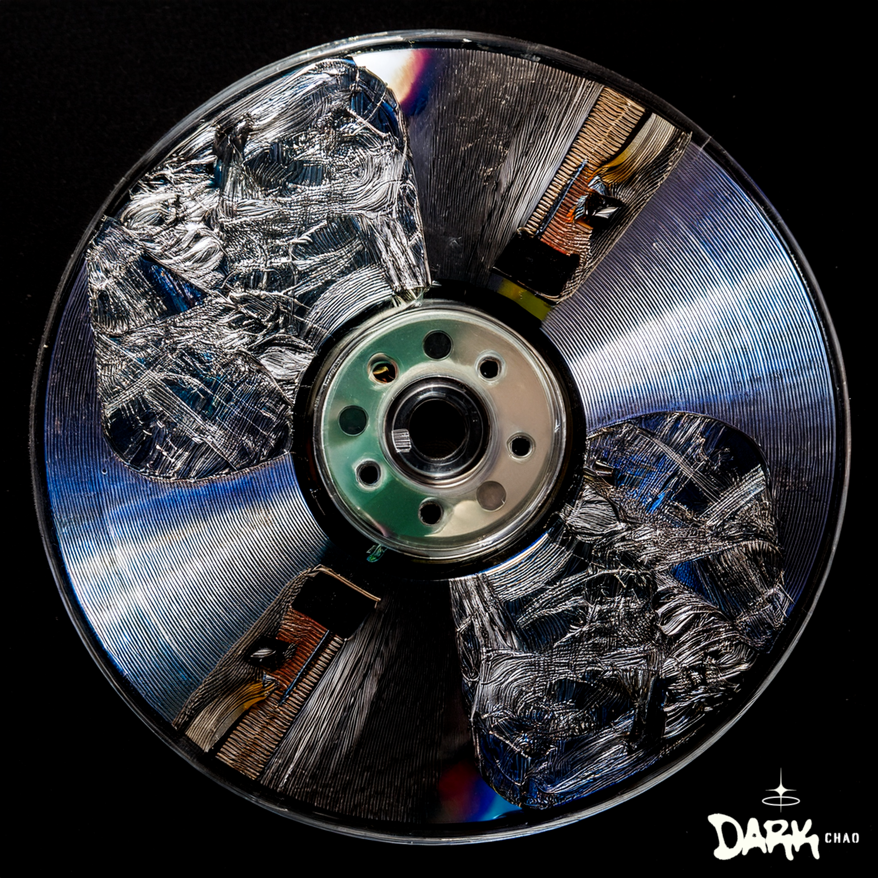 psychotic artwork