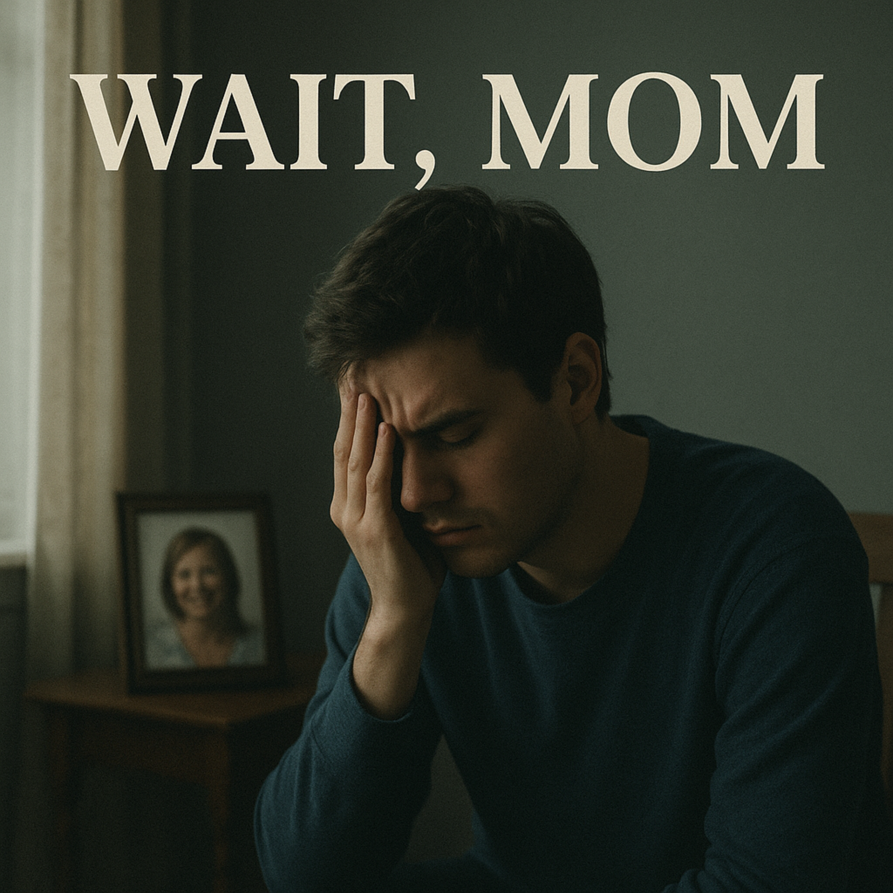 Wait Mom artwork