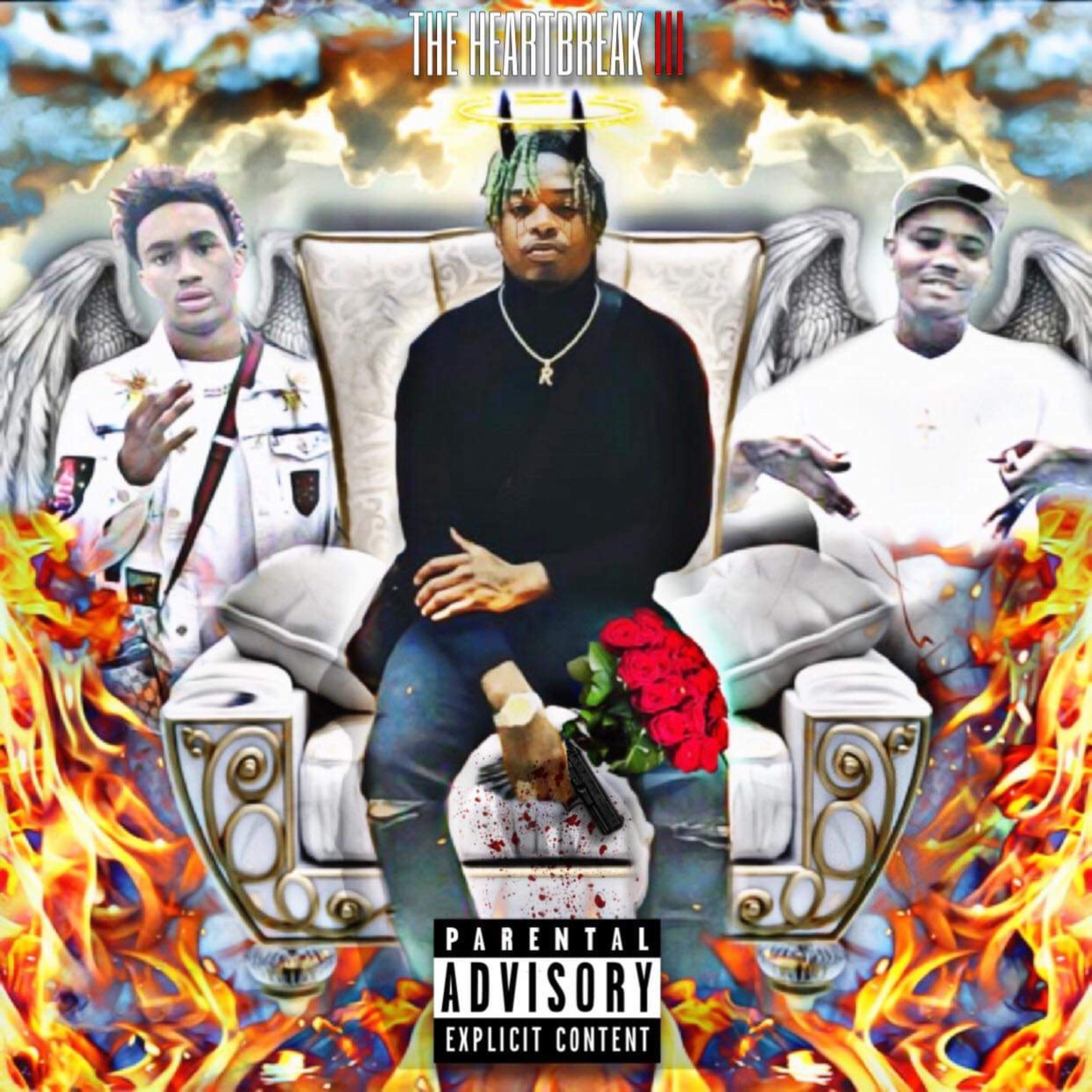 The HeartBreak 3 artwork
