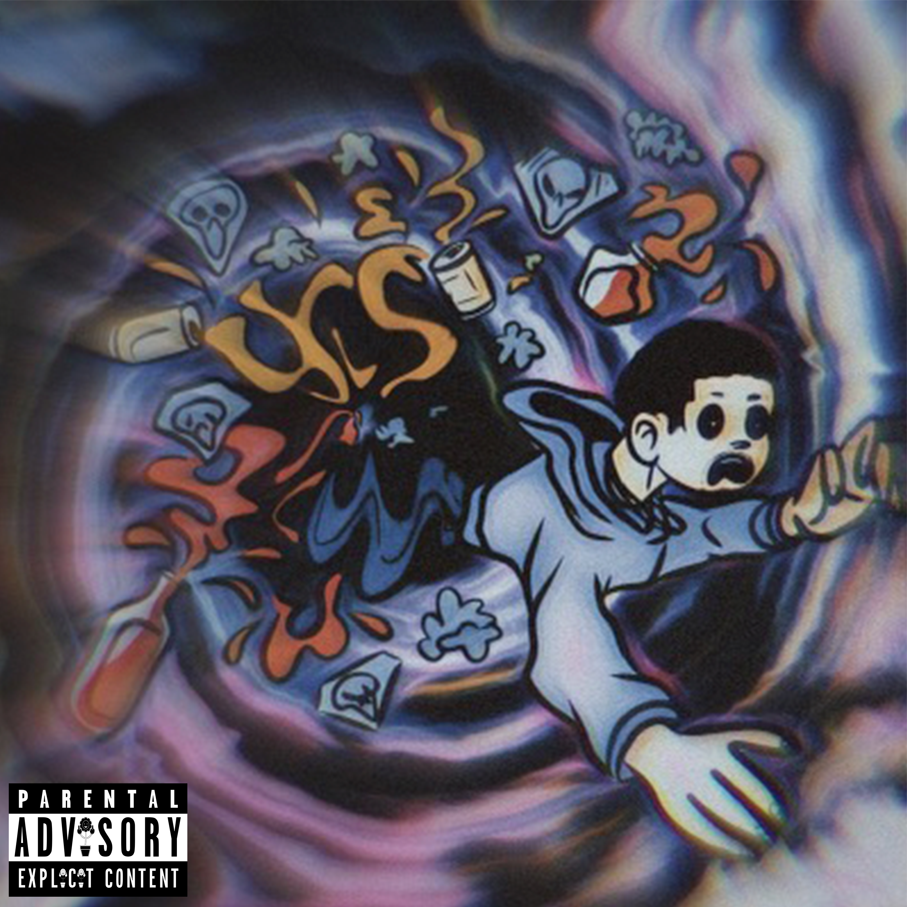 AGAIN artwork