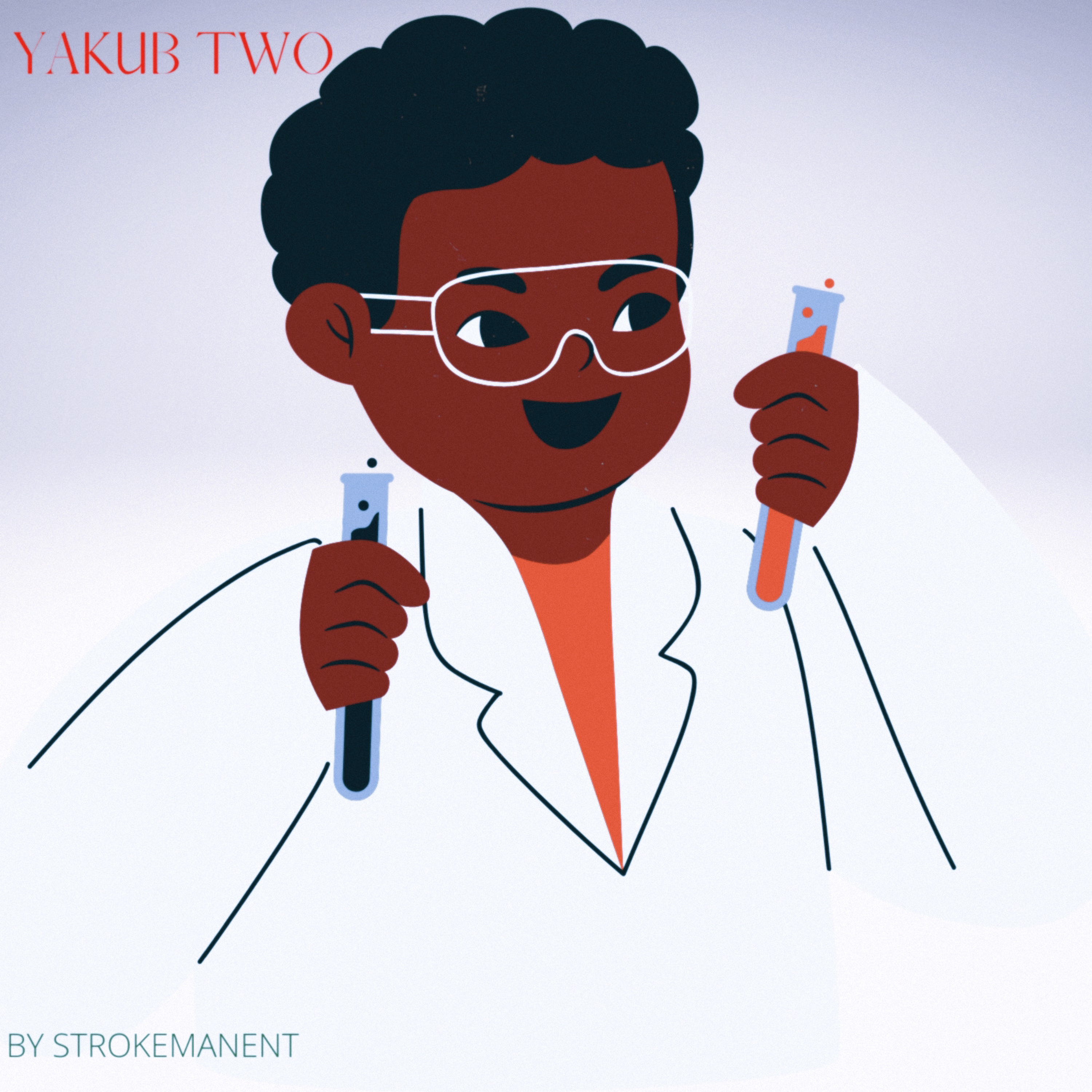 YAKUB TWO artwork