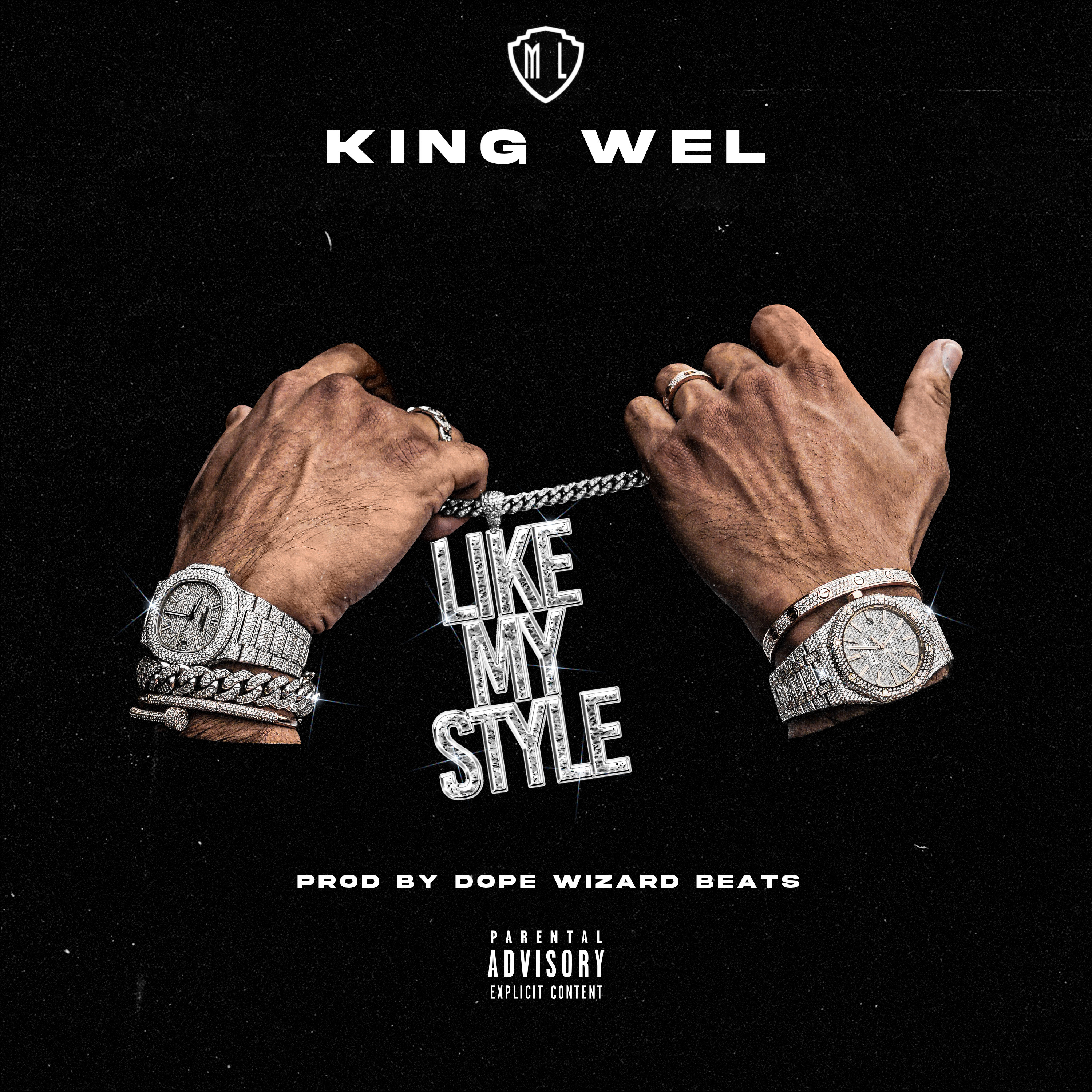 Like My Style artwork