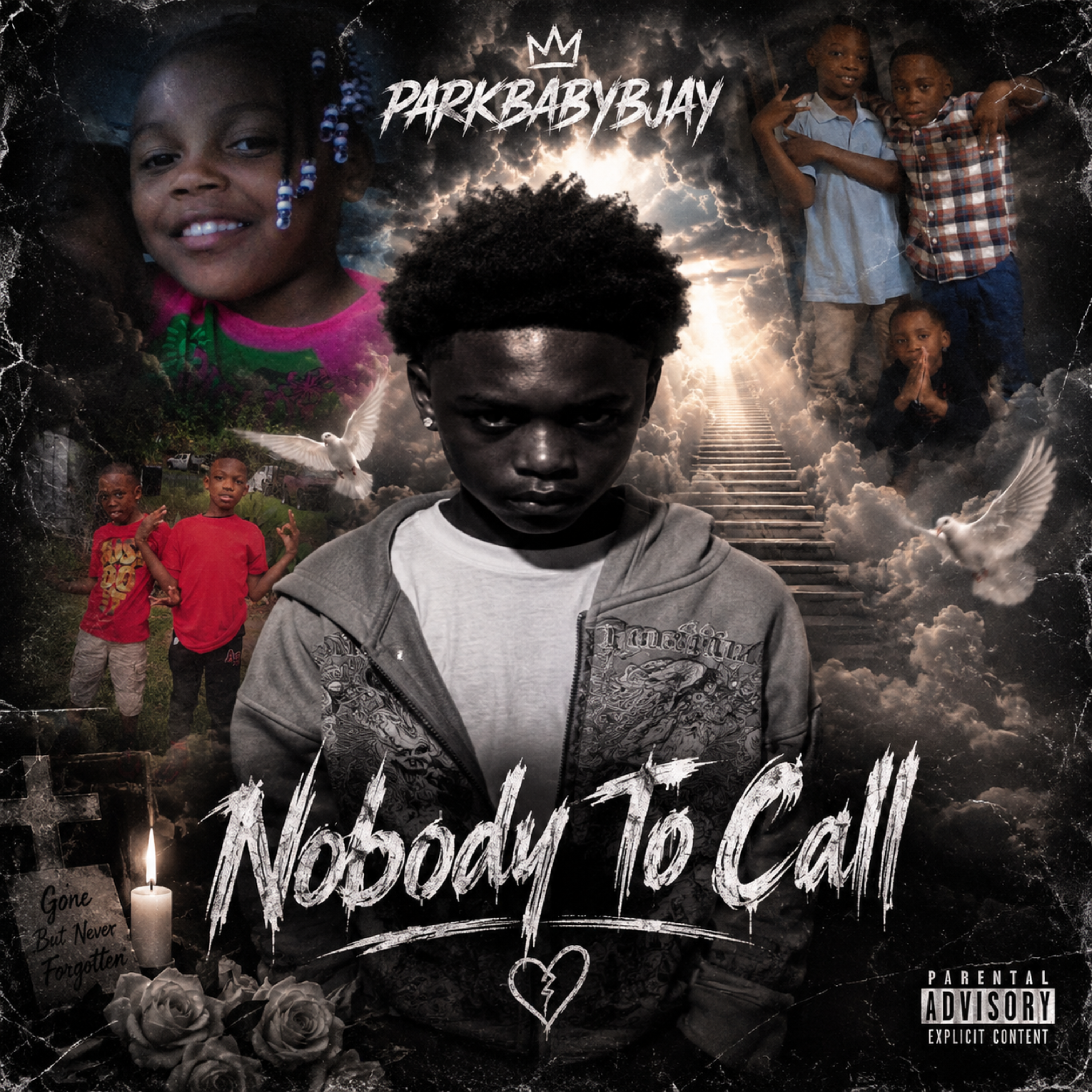No One To Call by ParkBabyz cover art