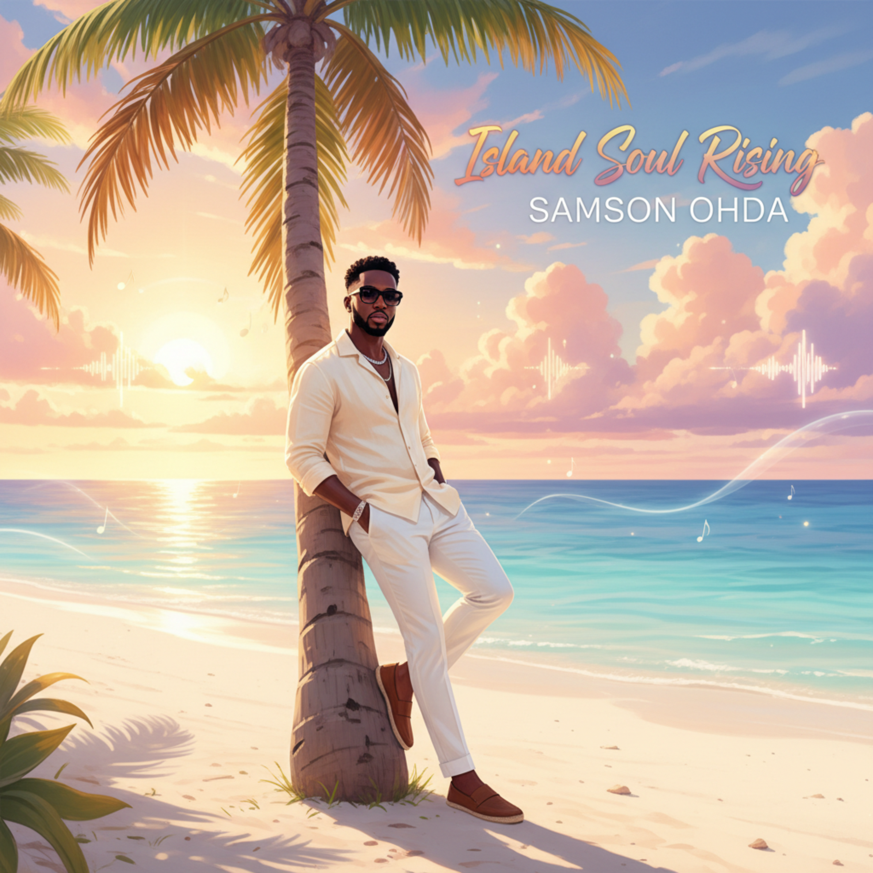 Island Soul Rising artwork