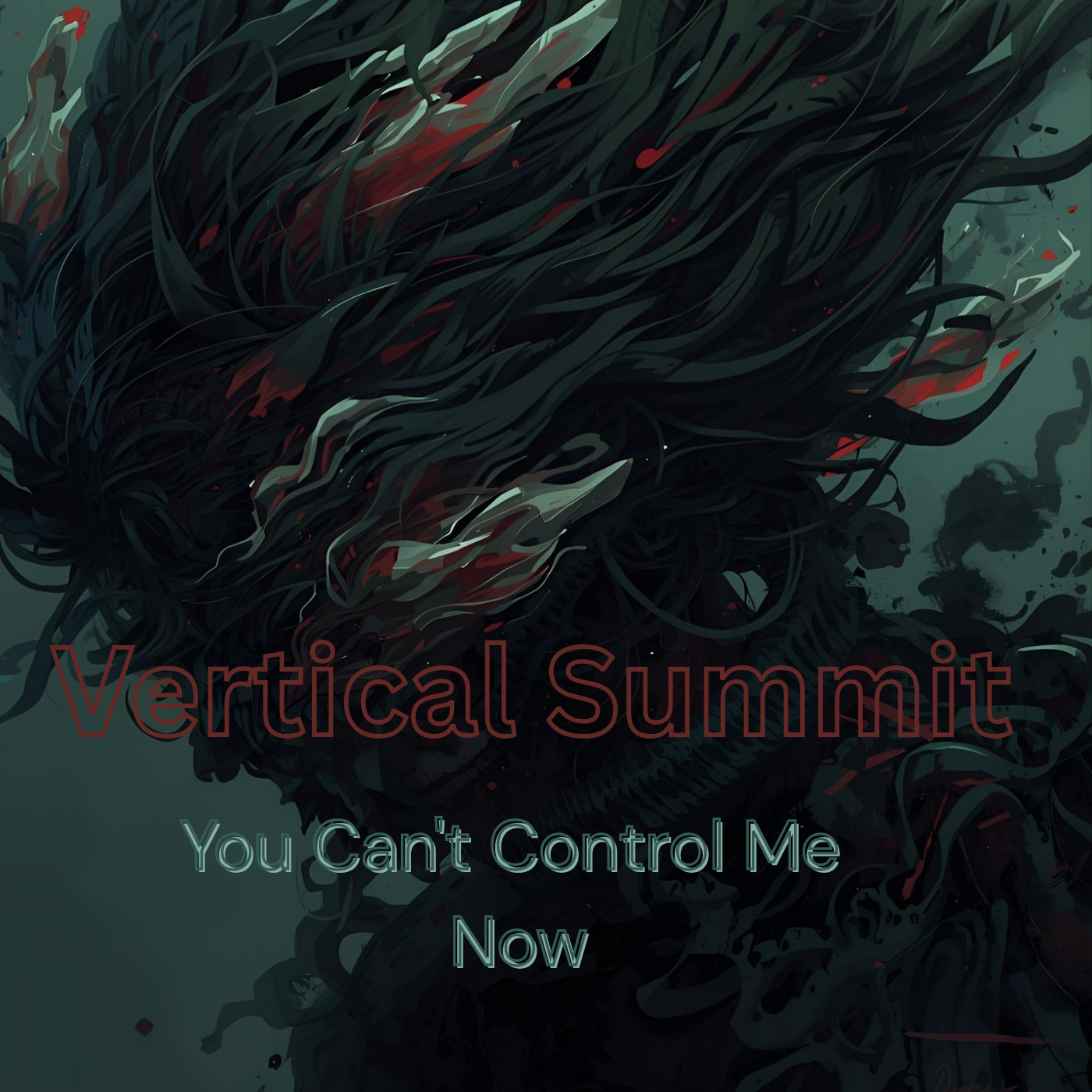 You Can't Control Me Now artwork