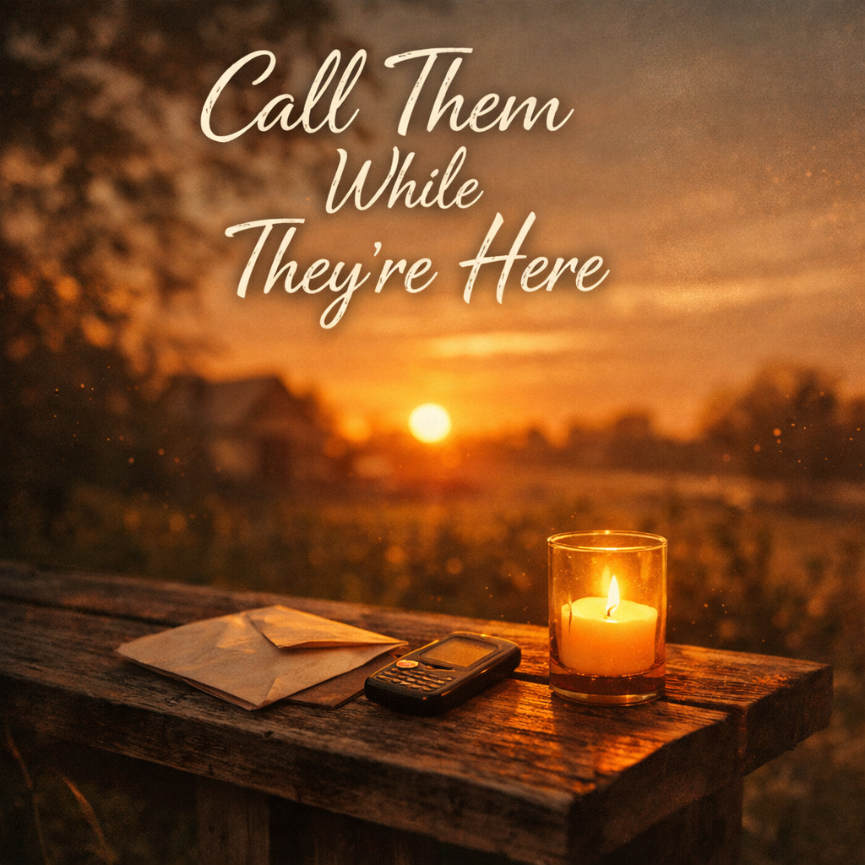 Call Them While They’re Here artwork