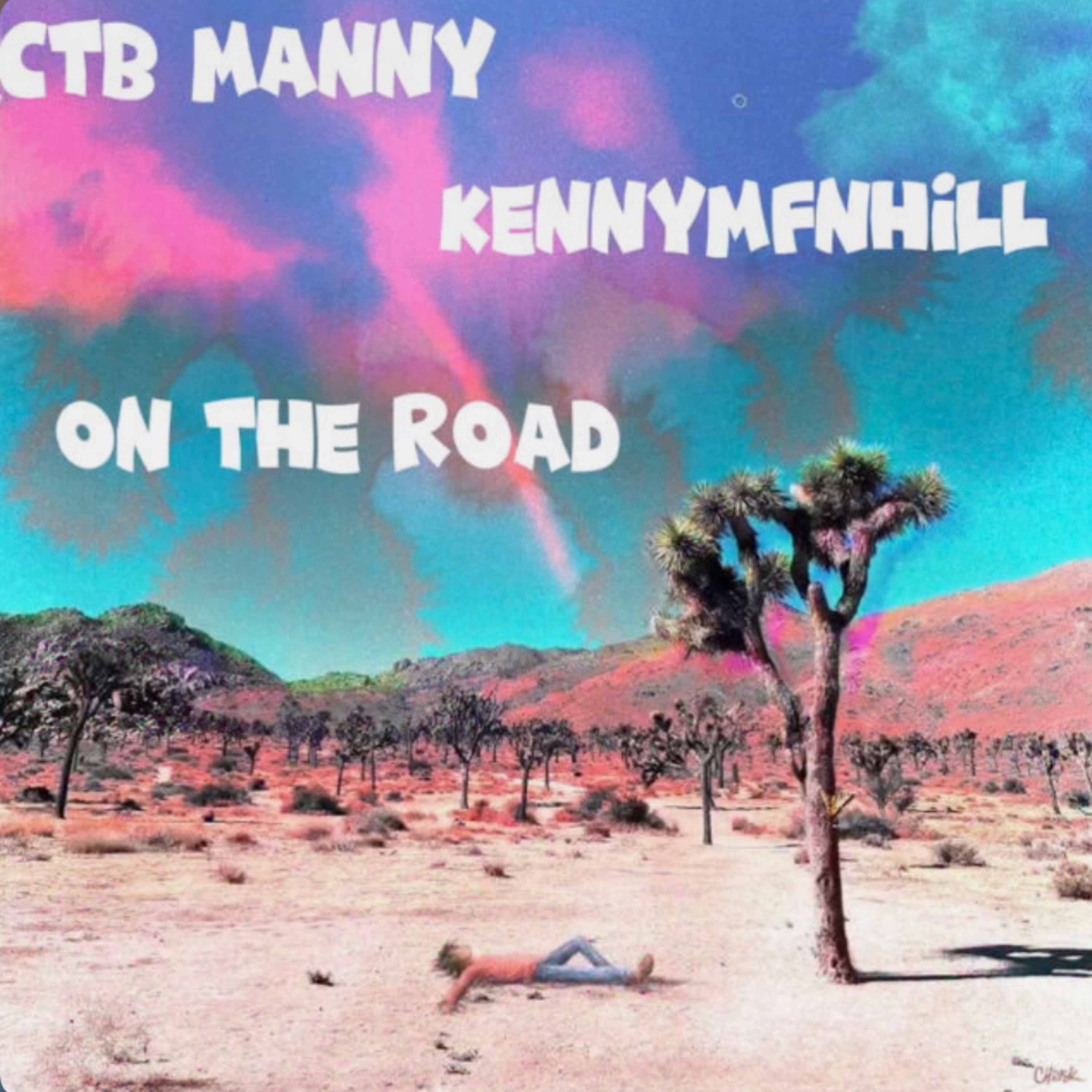 On the Road (OTR) artwork