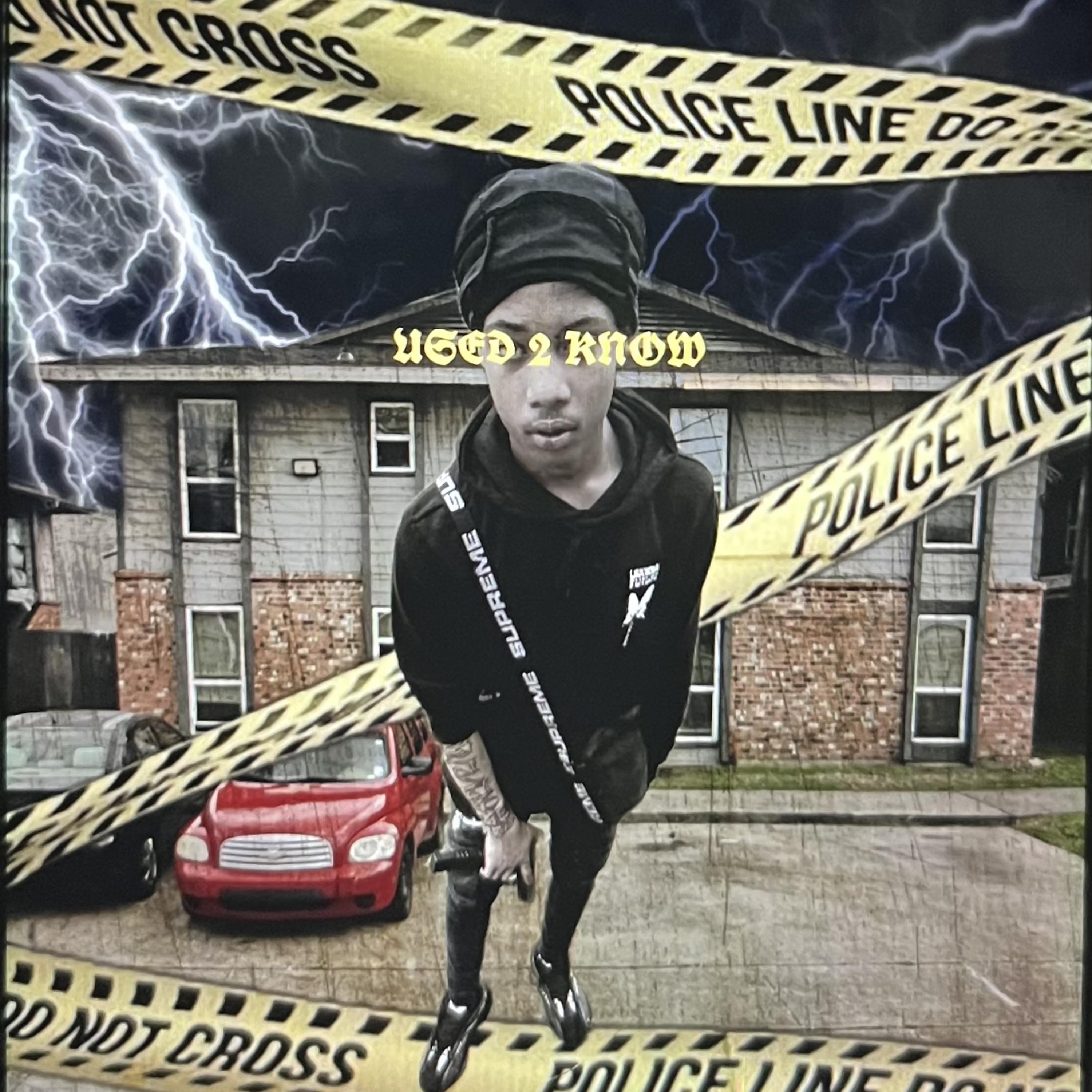 Used 2 Know artwork
