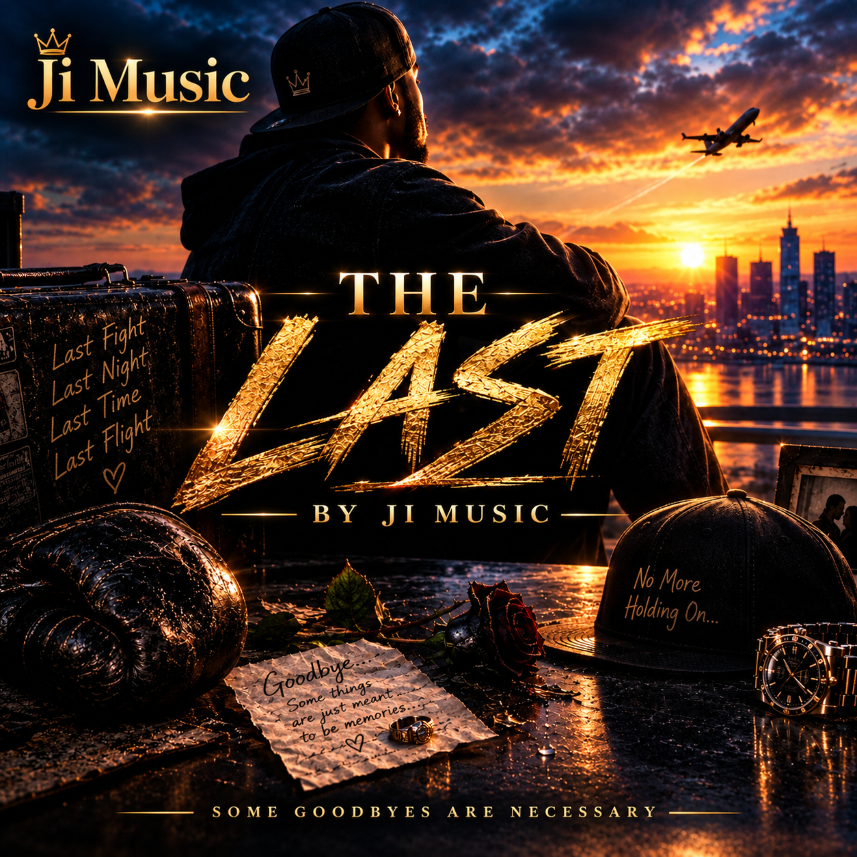 The Last by Ji Music cover art