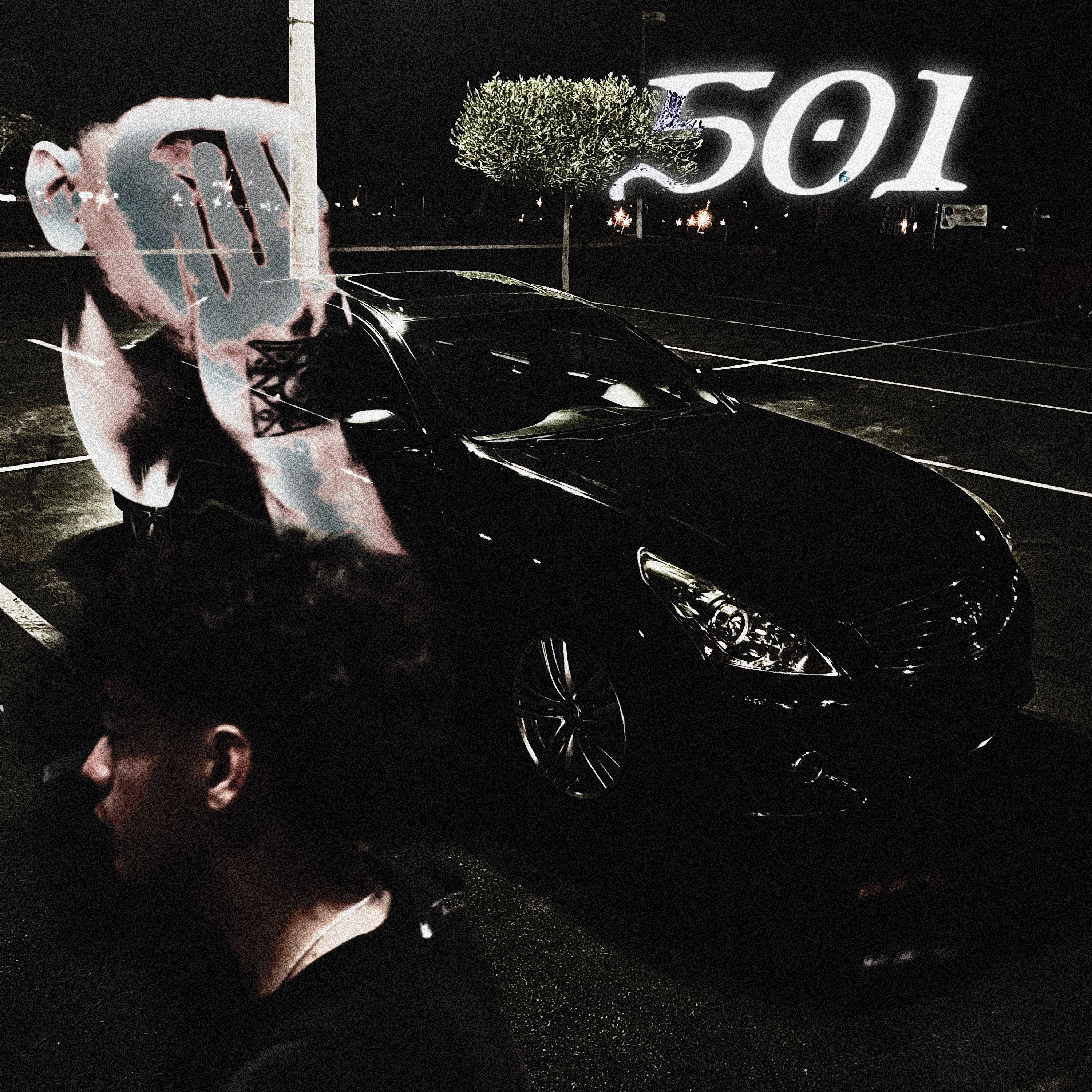 501 artwork