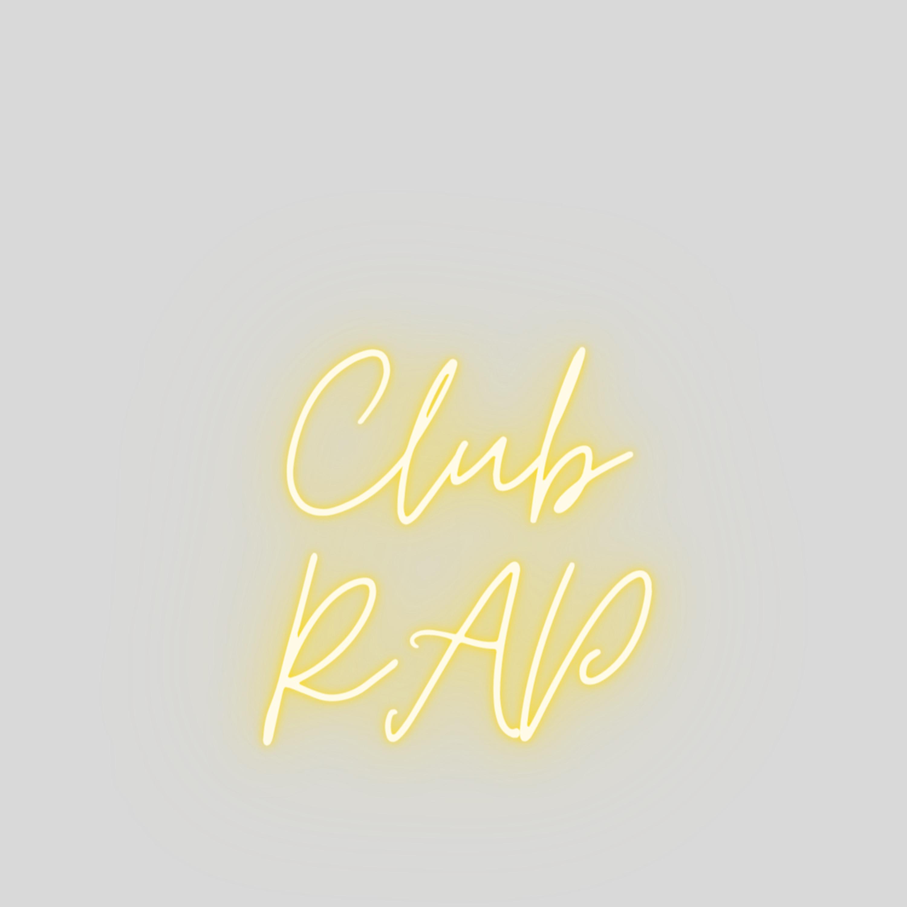 Club Rap artwork
