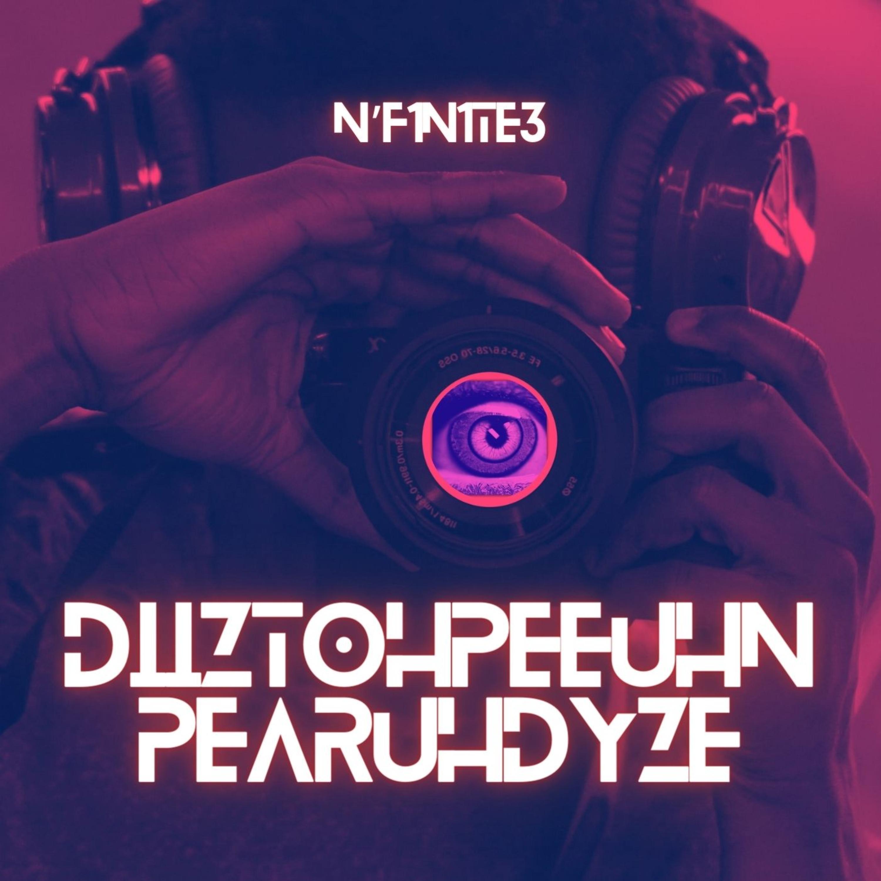 DiiztohpeeuhnPearuhdyze artwork