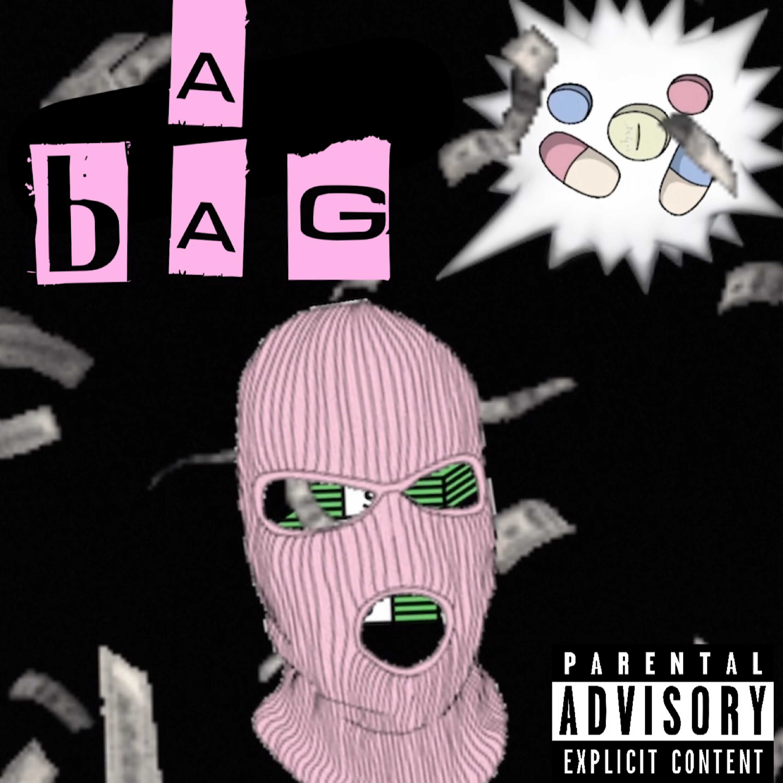 BAG artwork
