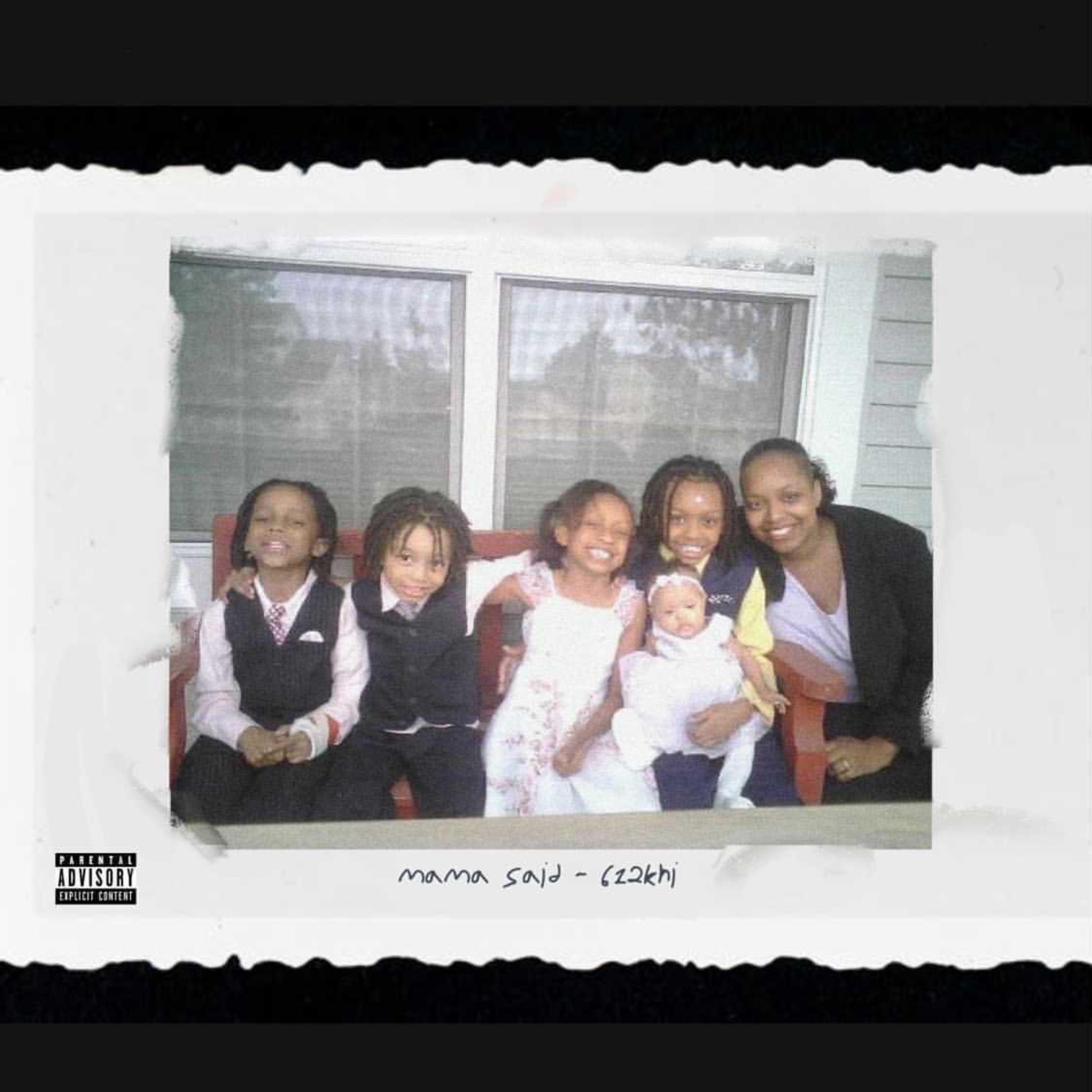 Mama Said artwork