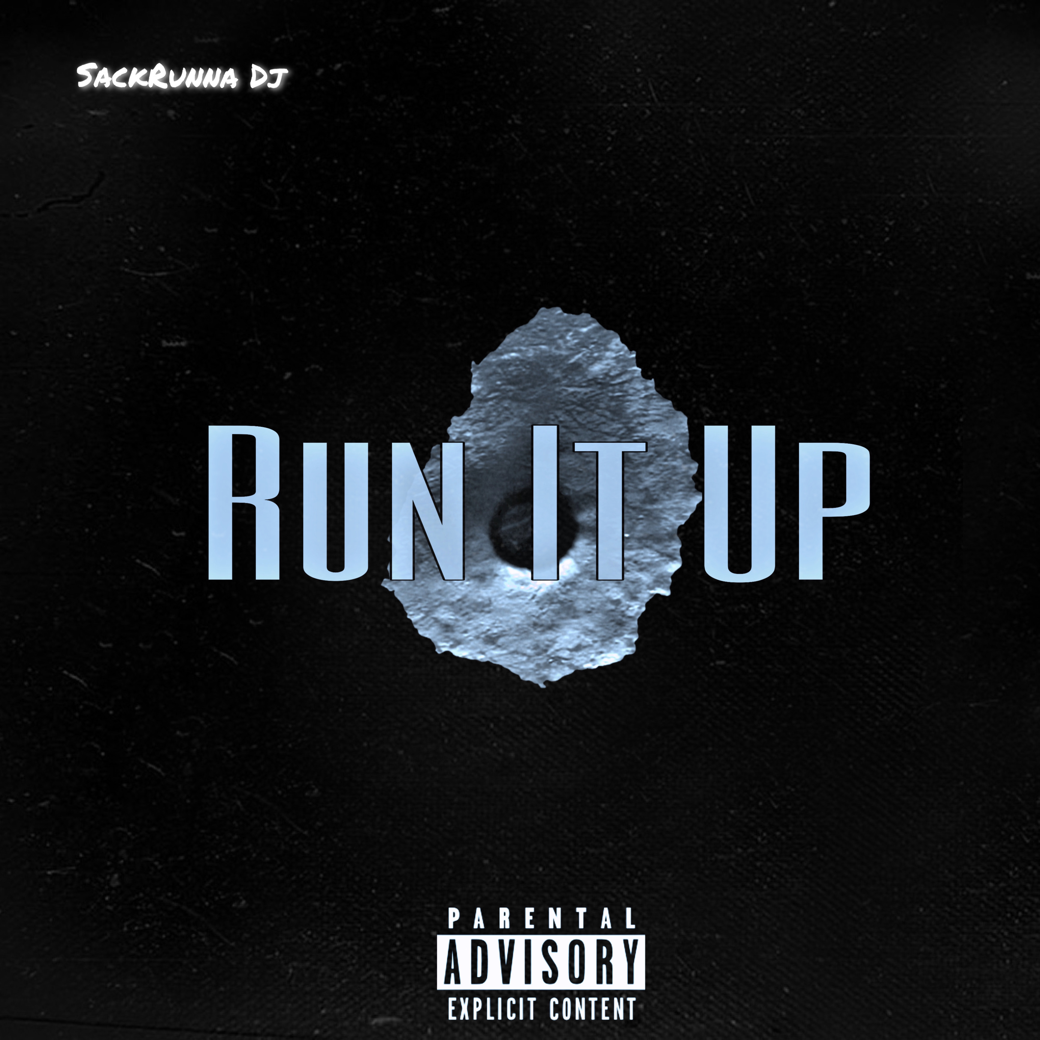 Run it up artwork