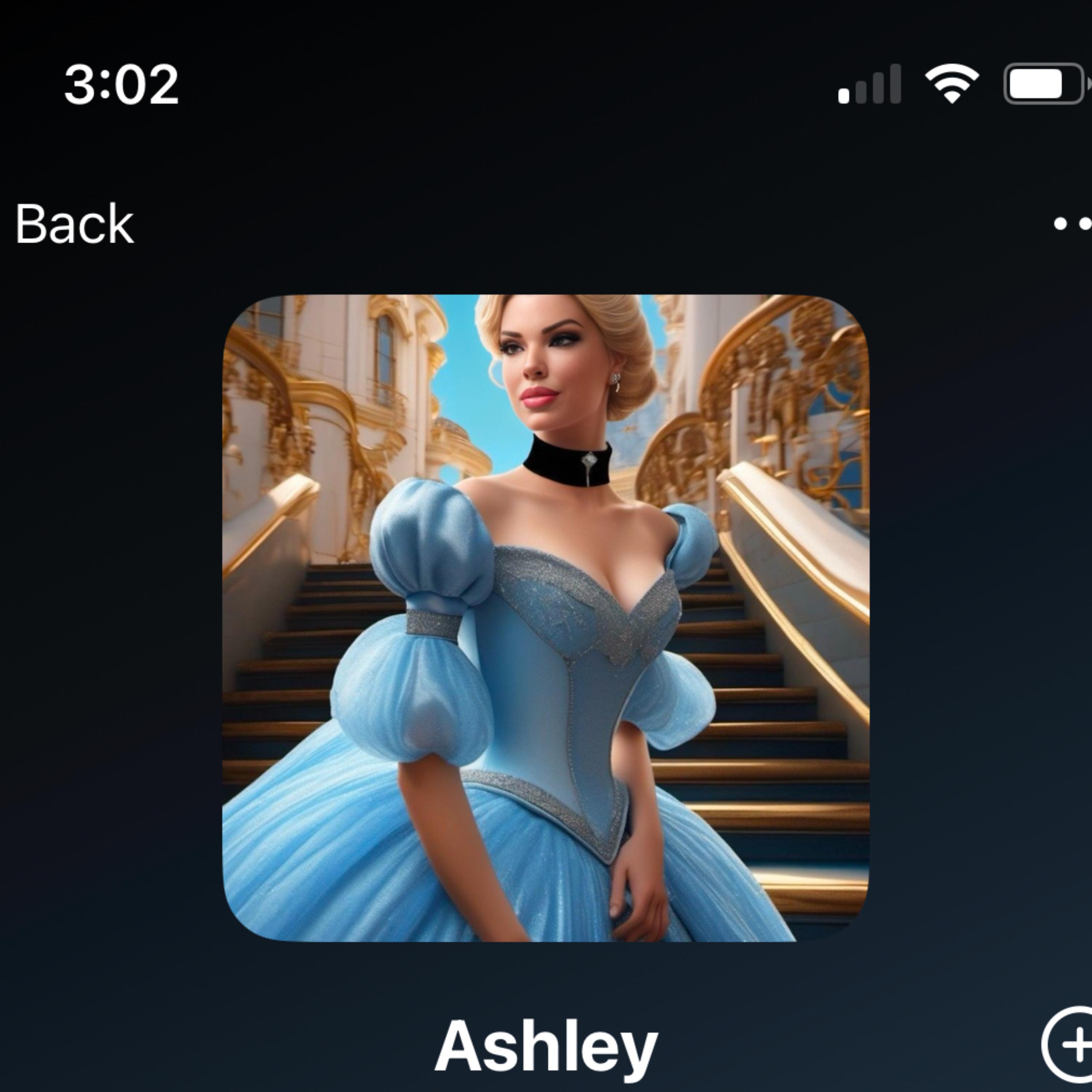 Ashley artwork