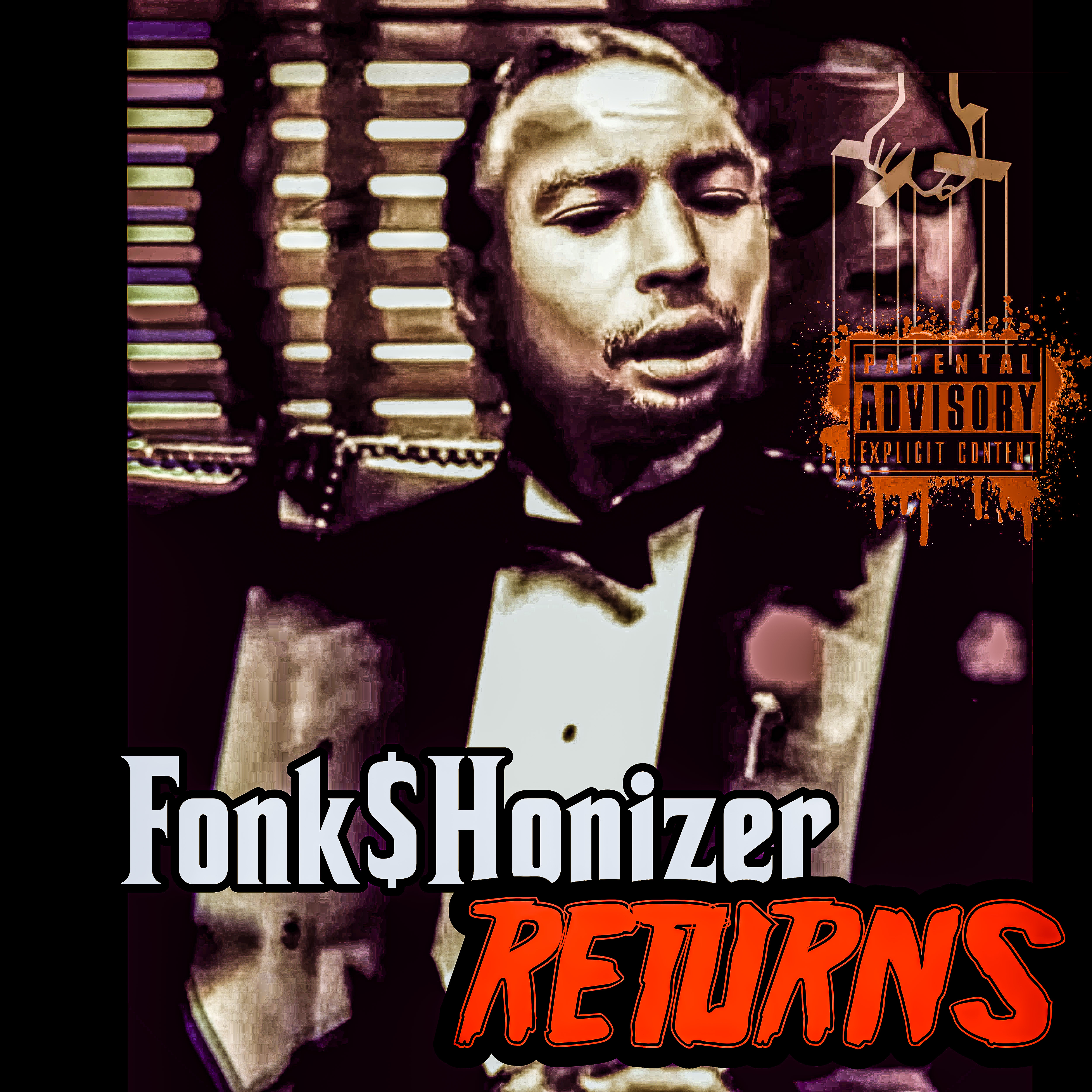 FONK$HONIZER RETURNS artwork