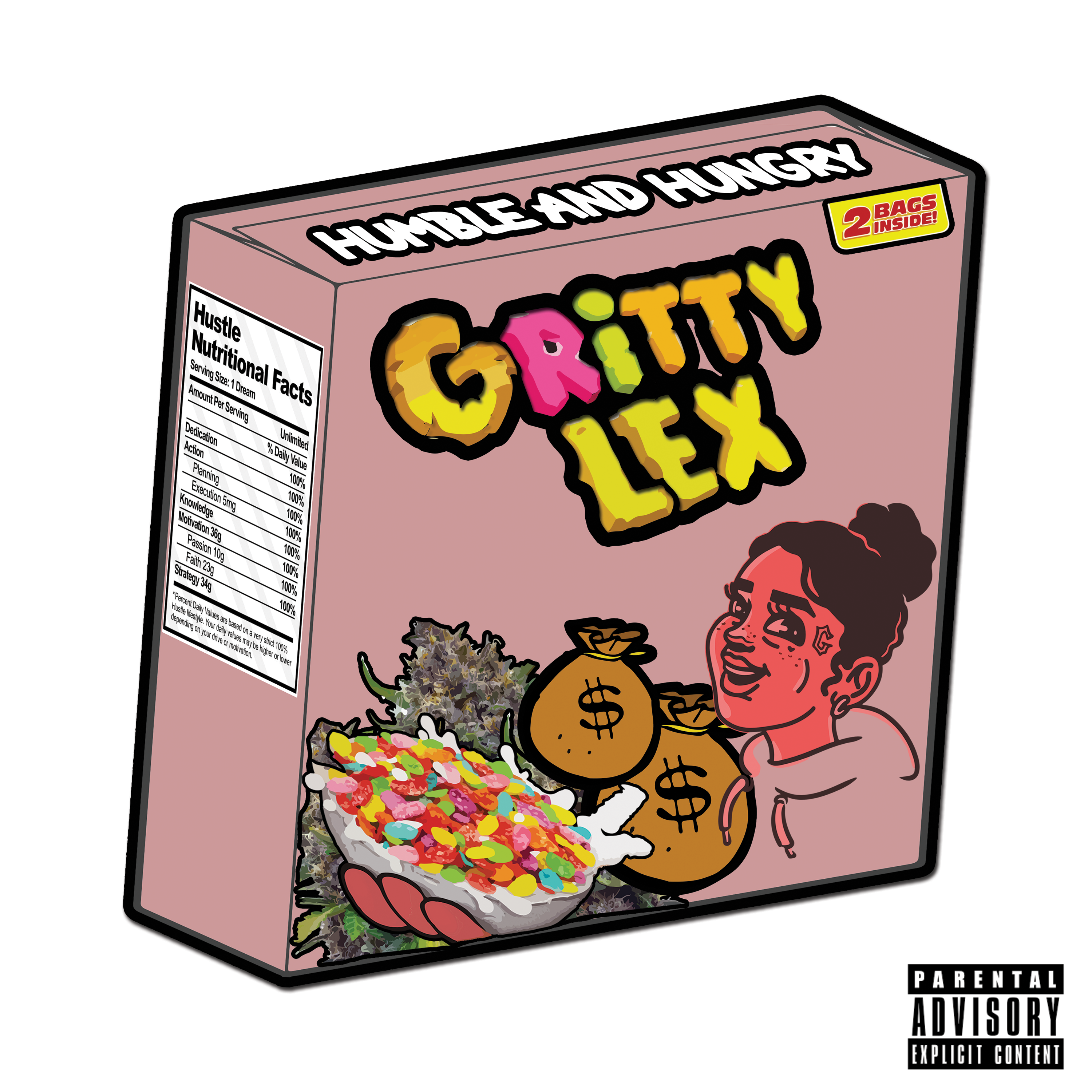 Humble and Hungry artwork