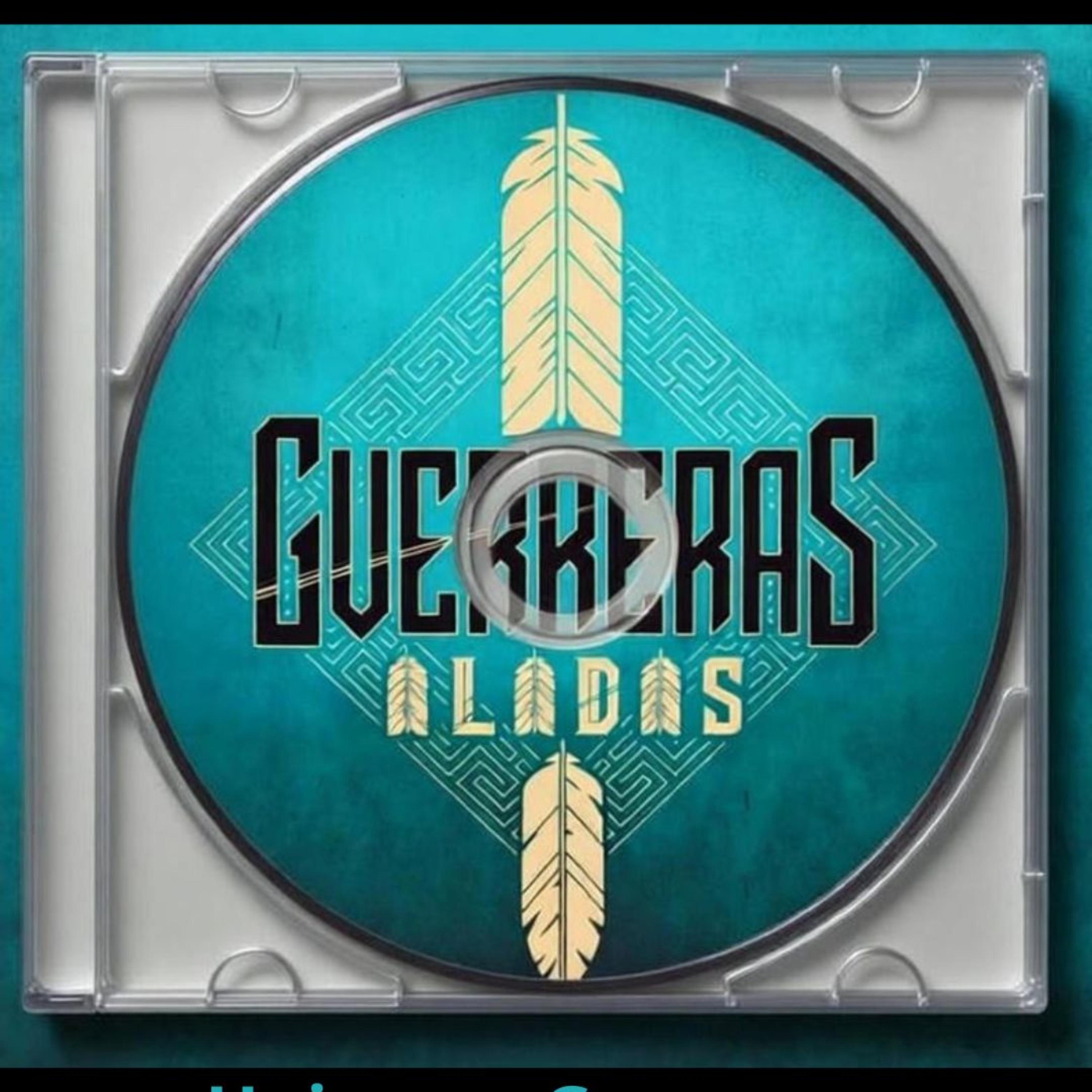 Universo GA by Guerreras Aladas cover art