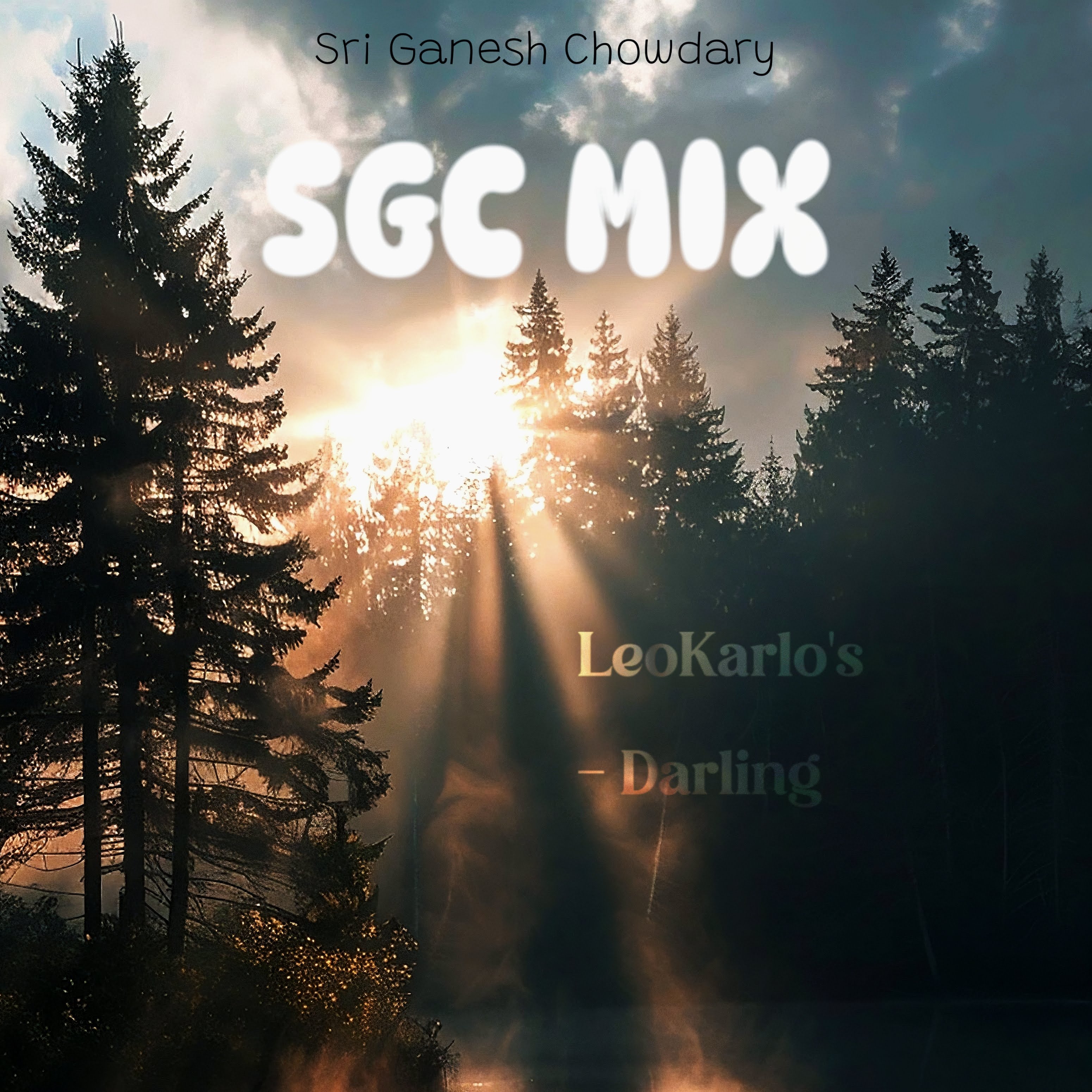 LeoKarlo's Darling X (SGC MIX) artwork