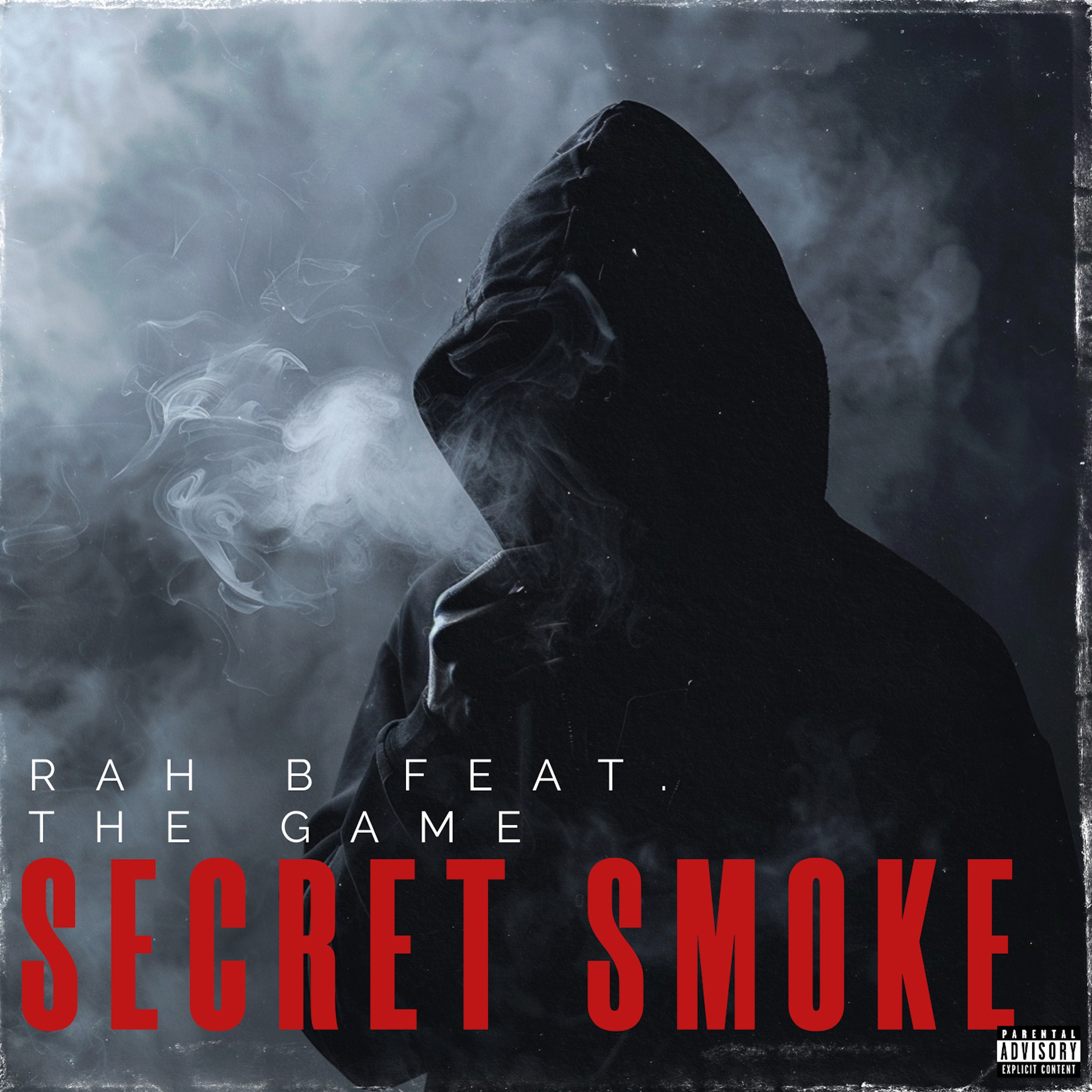 SECRET SMOKE artwork
