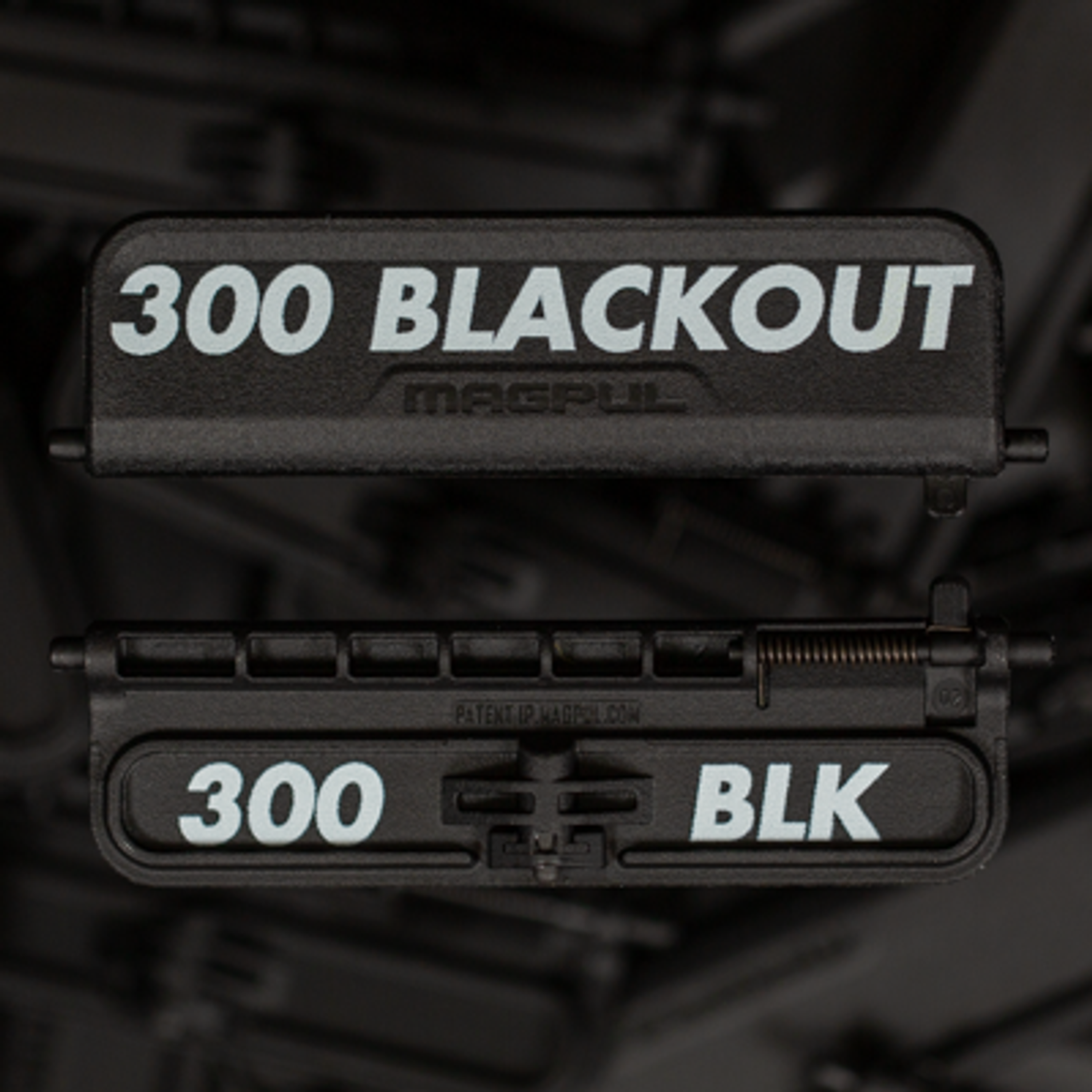 300 Blackout artwork
