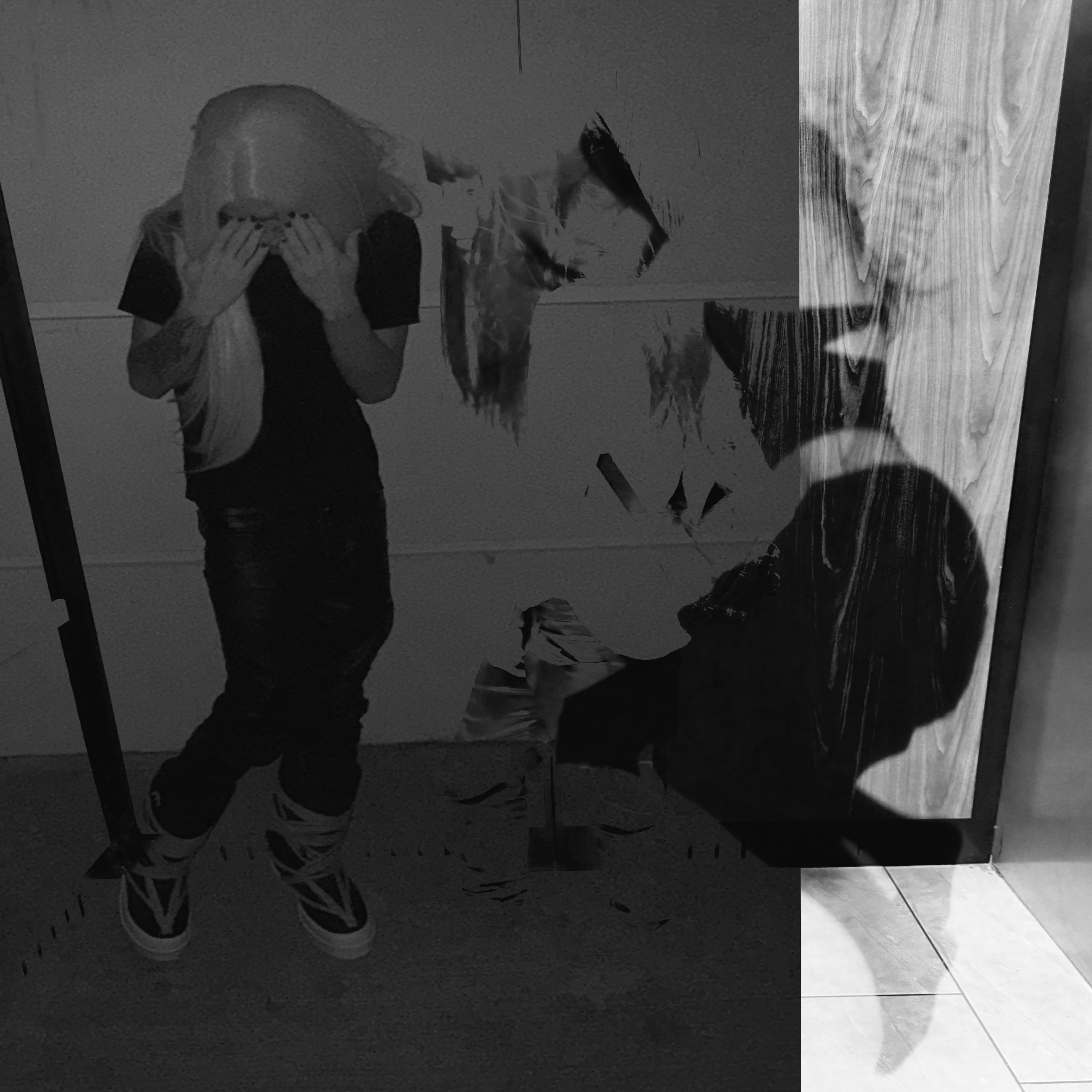 lost myself / cut artwork