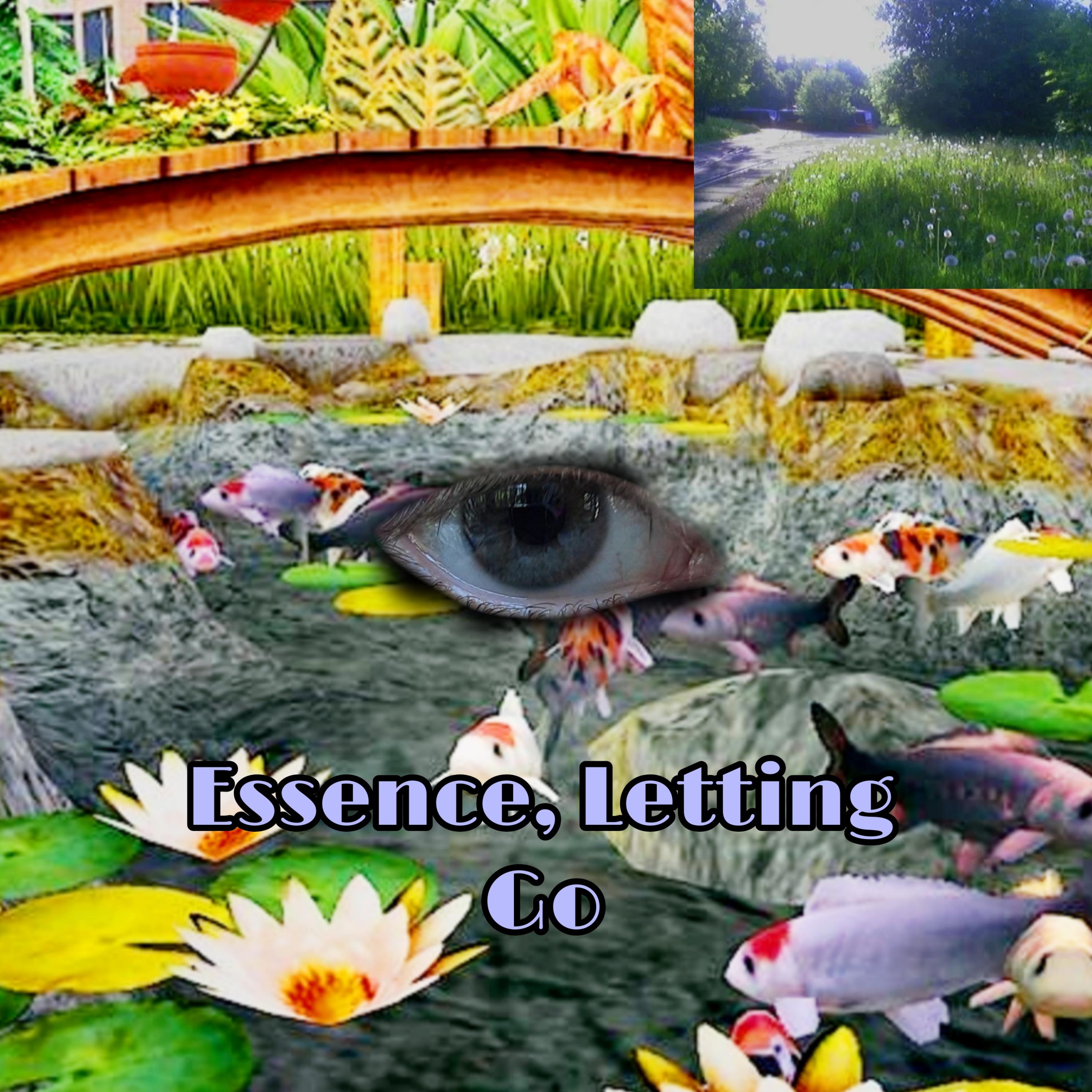 Essence, Letting Go artwork