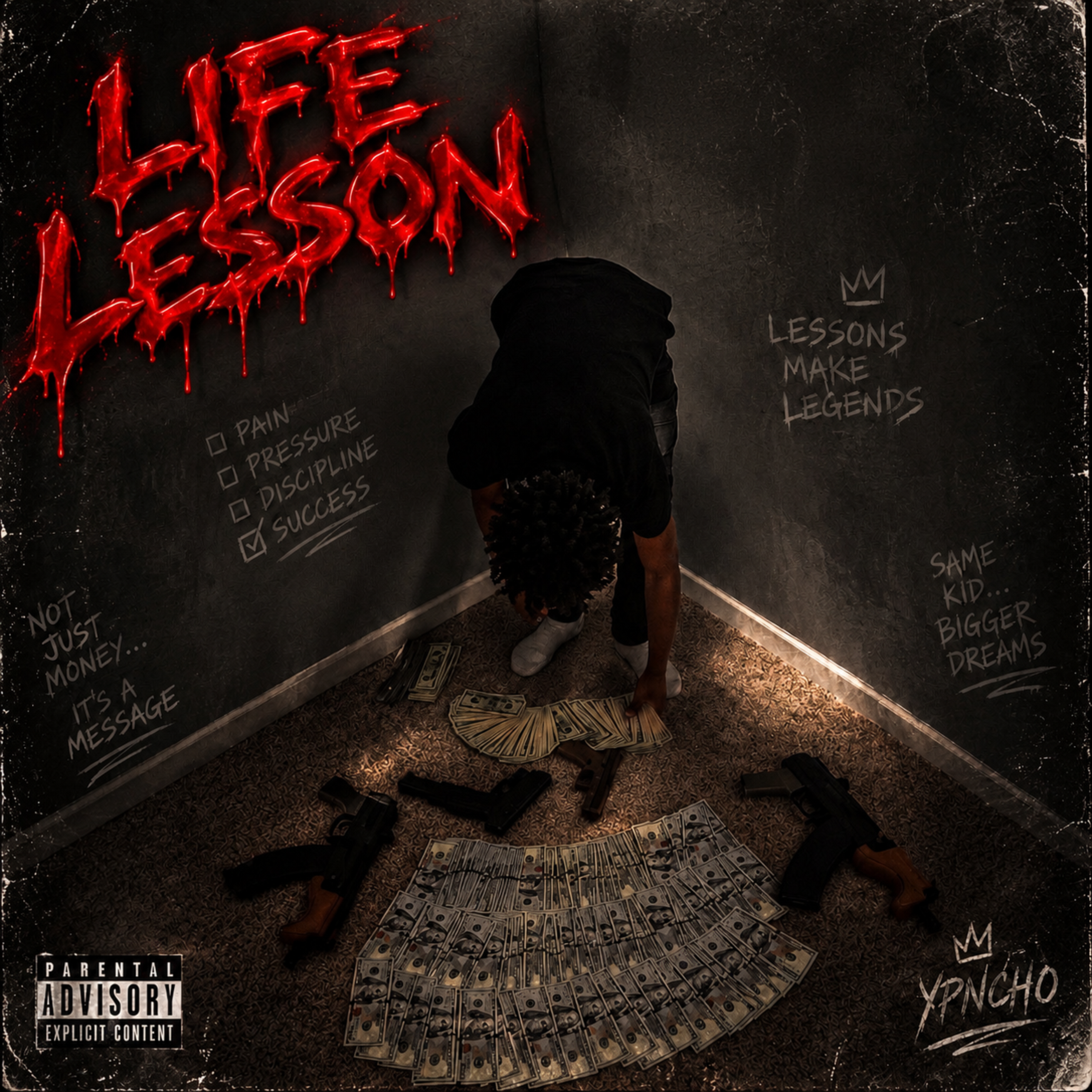 Life Lesson by YPN cho cover art