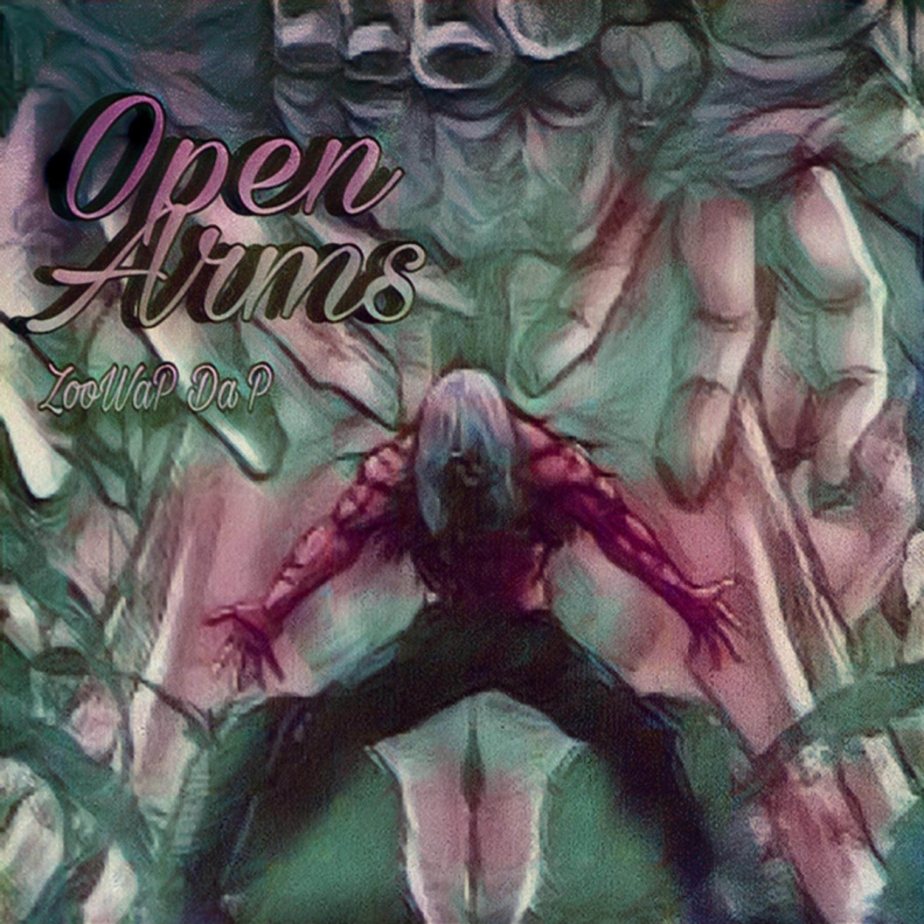 Open Arms artwork