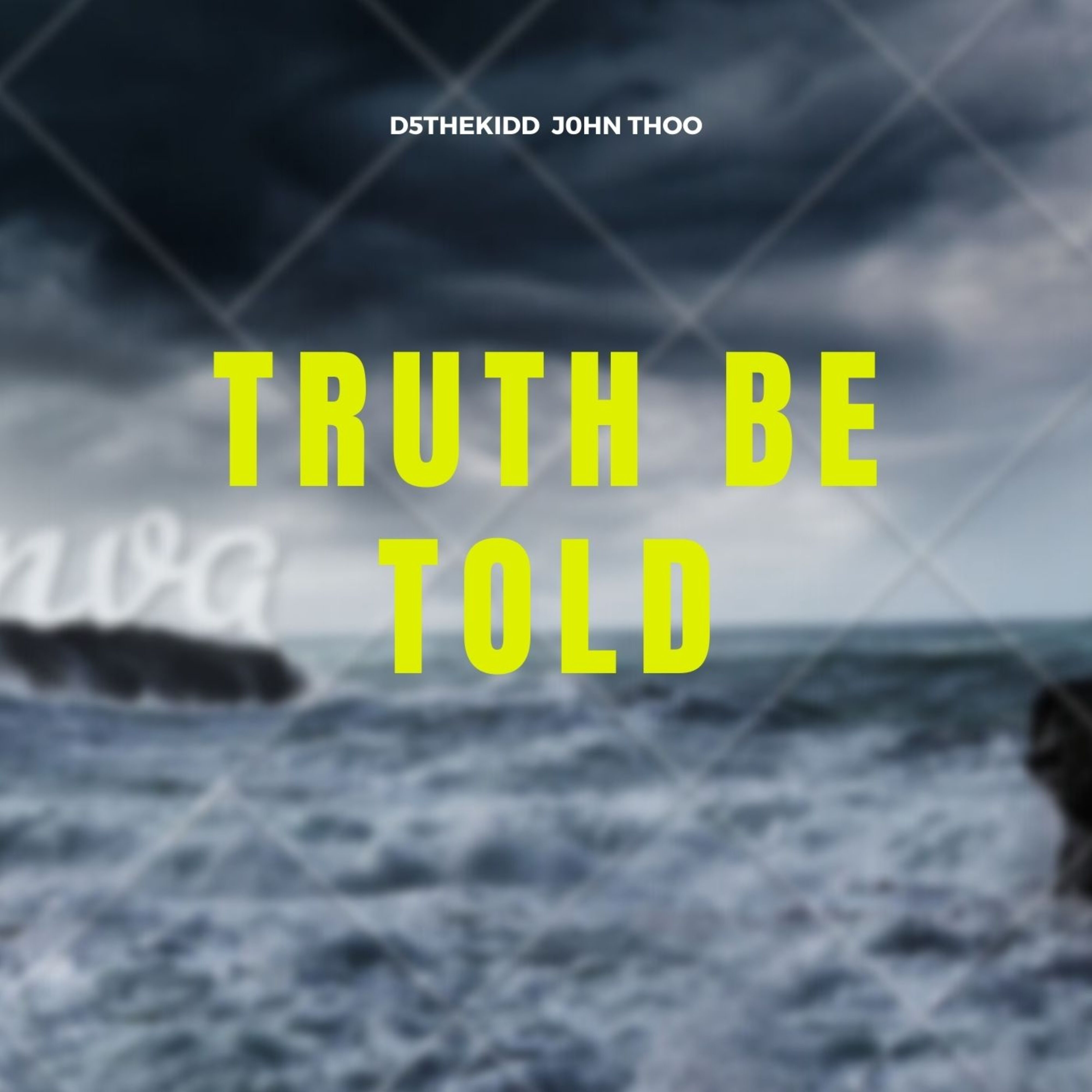 Truth Be Told artwork
