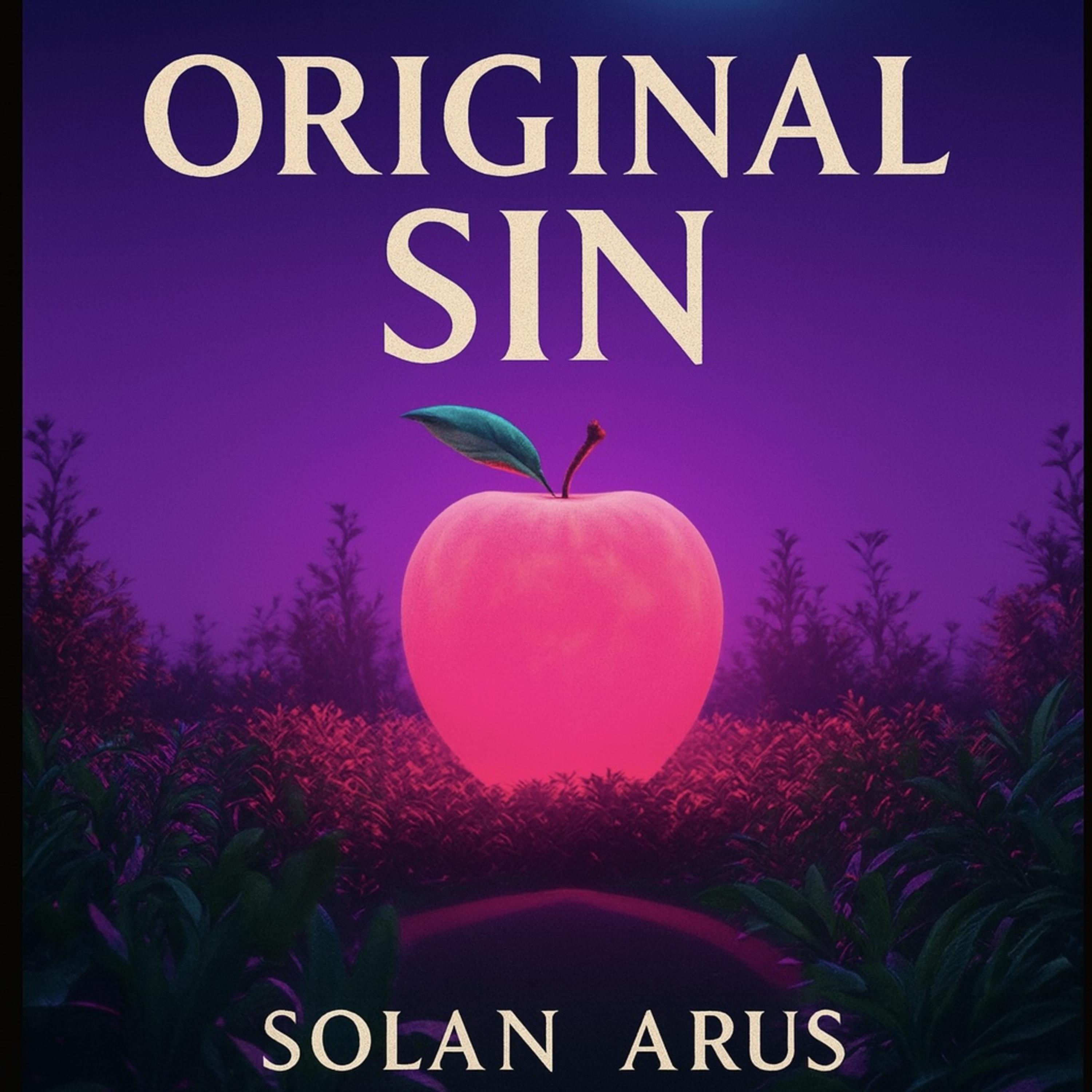 ORIGINAL SIN (B-Sides) artwork