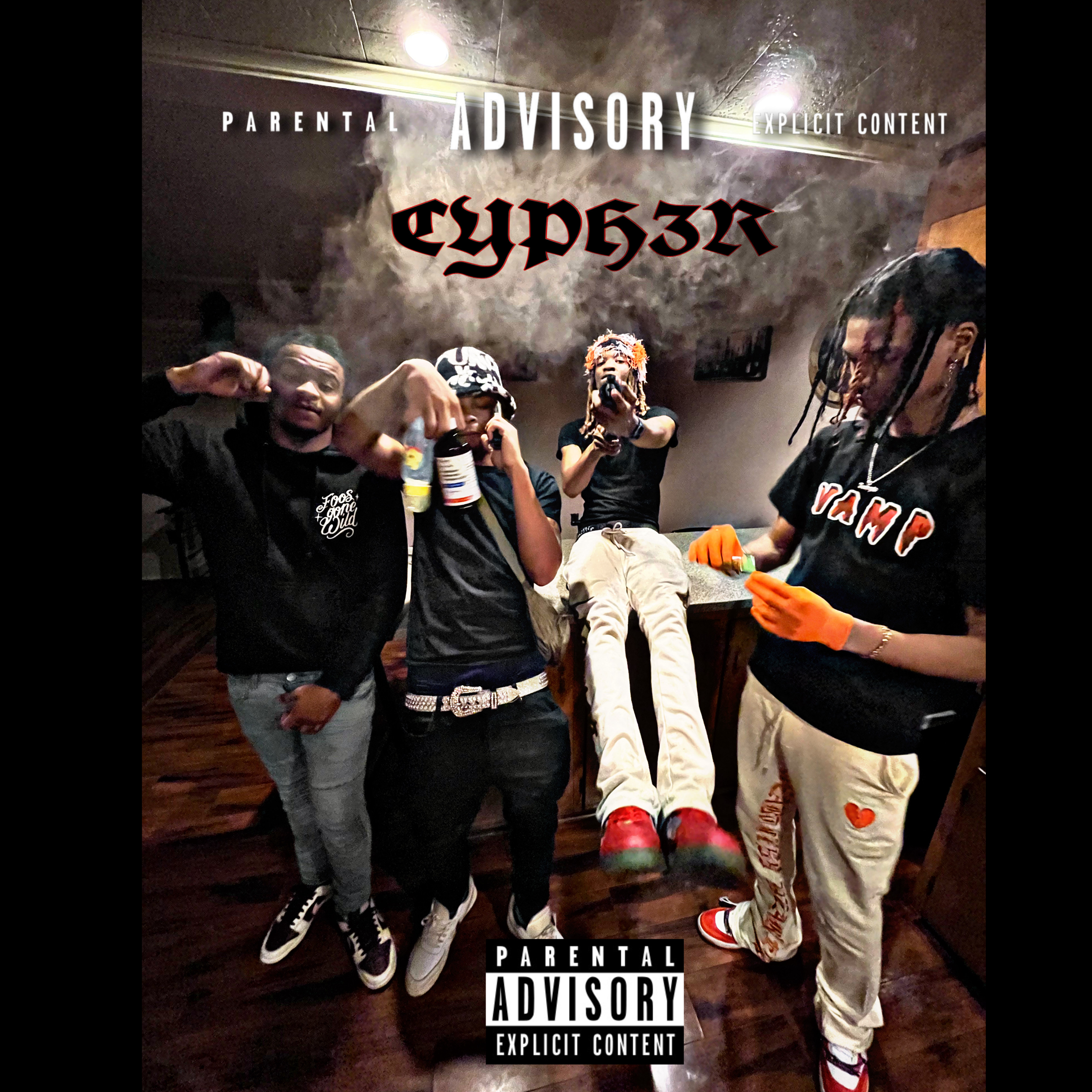 CYPH3R artwork