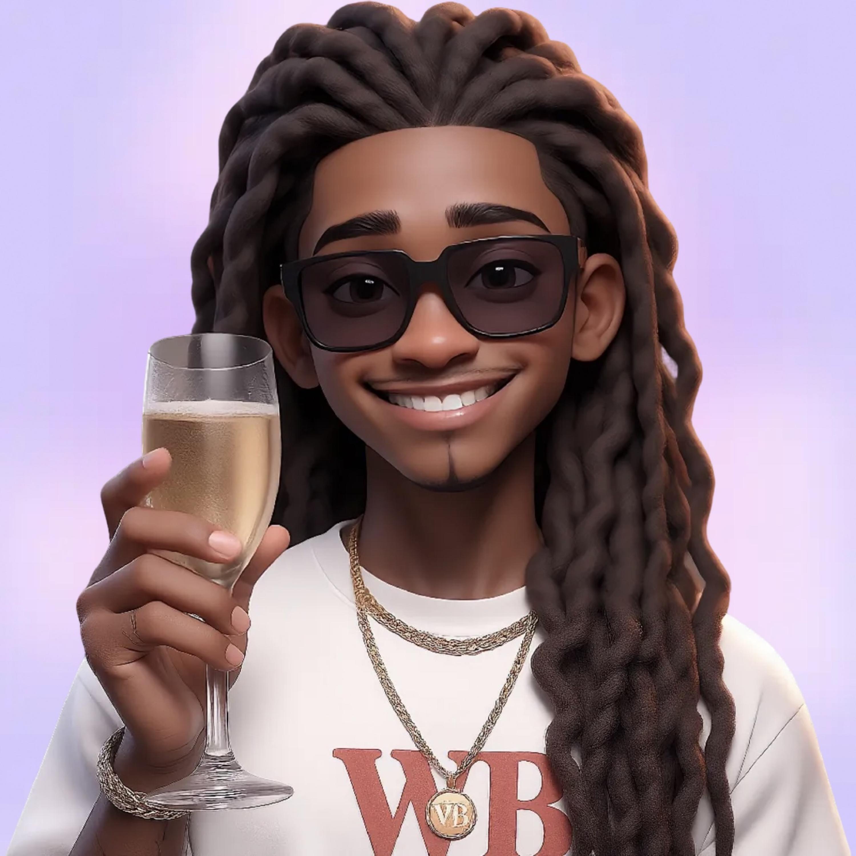 Make Believe 1 by BanksboyNunn cover art