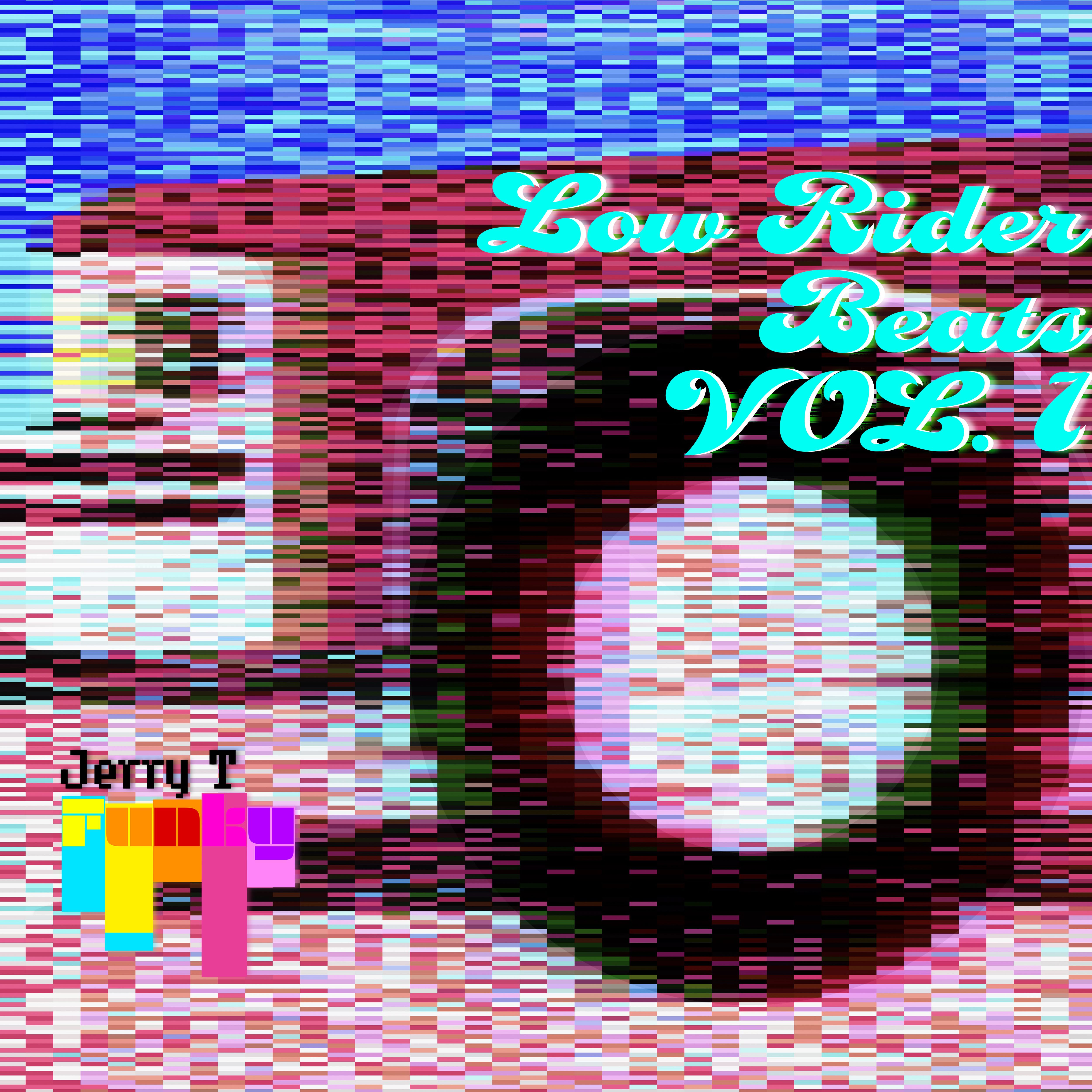 Low Rider Beats VOL. I artwork