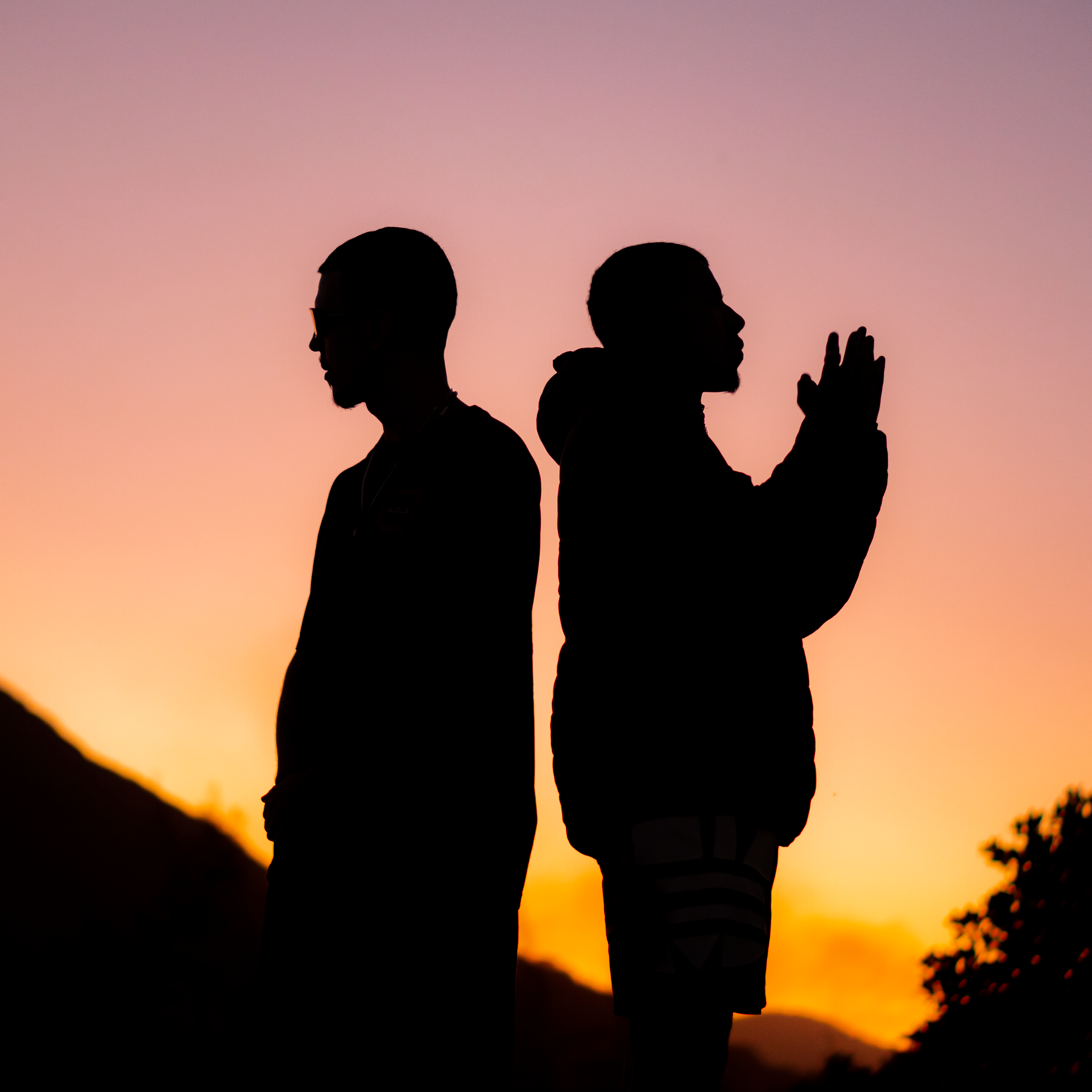 Dias de benção artwork