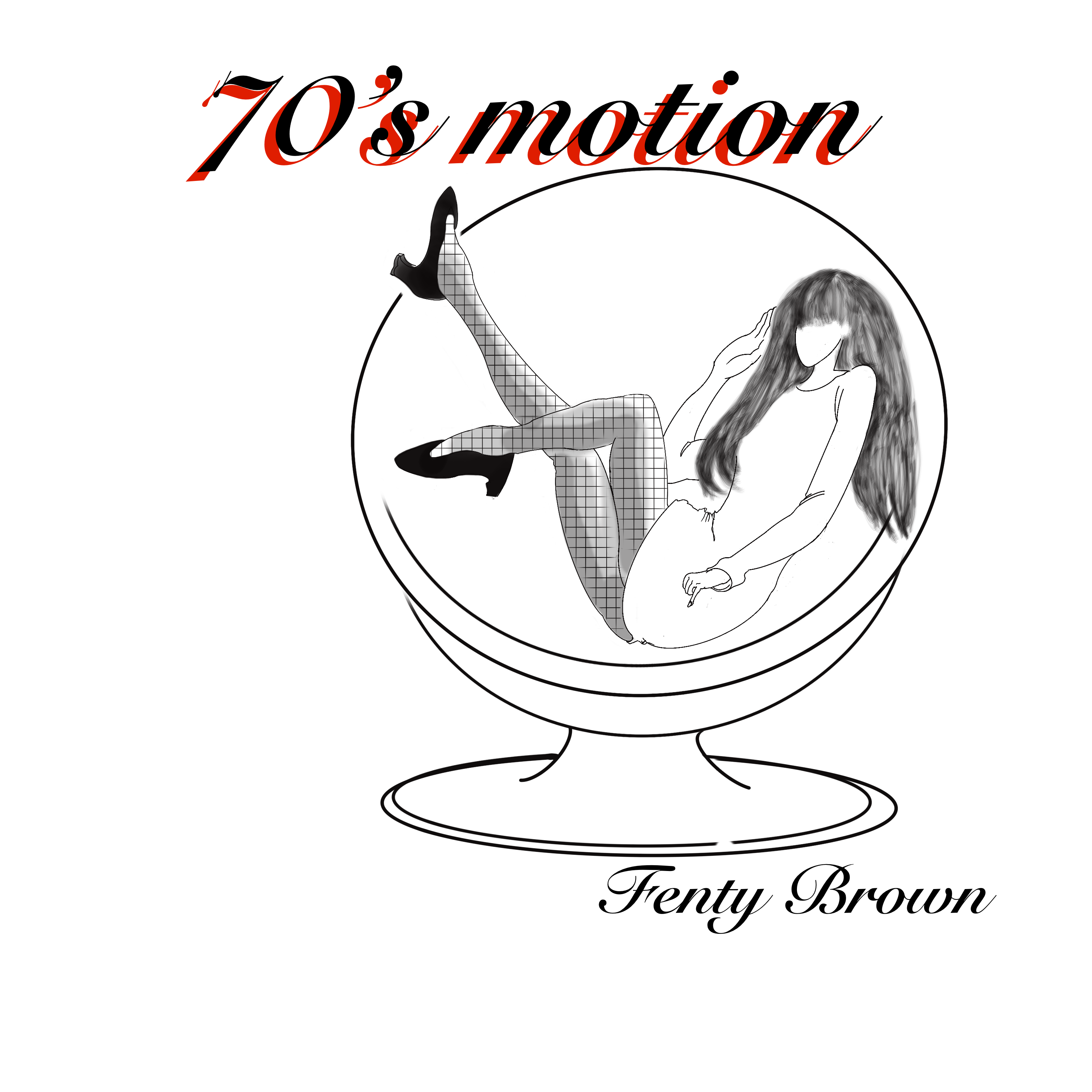 70’s Motion artwork
