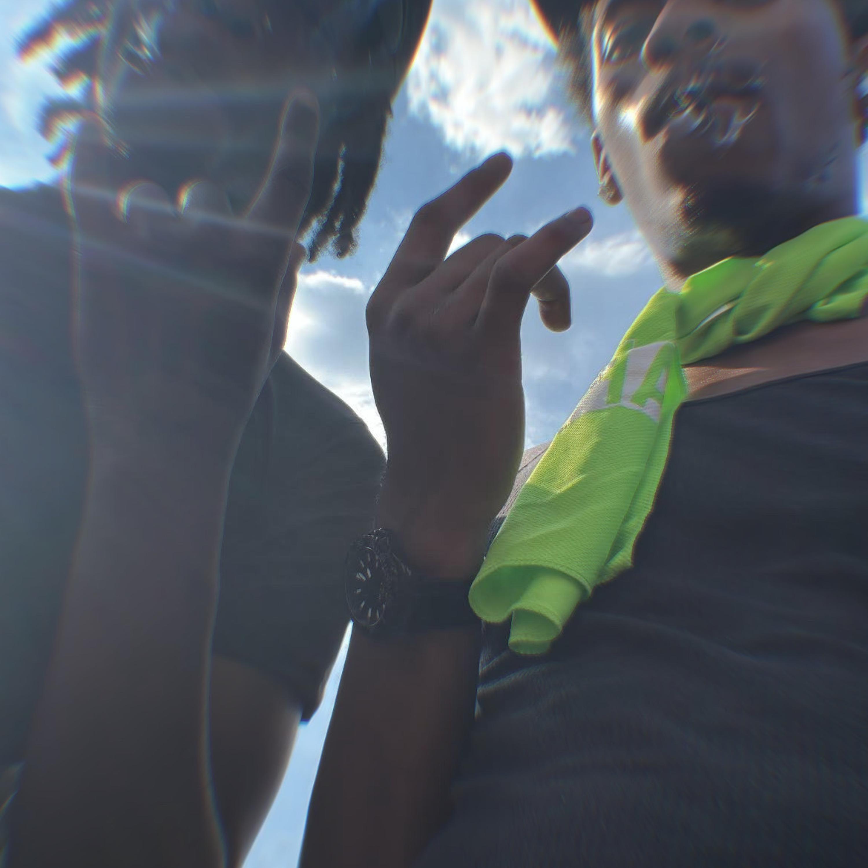 Twin & I artwork