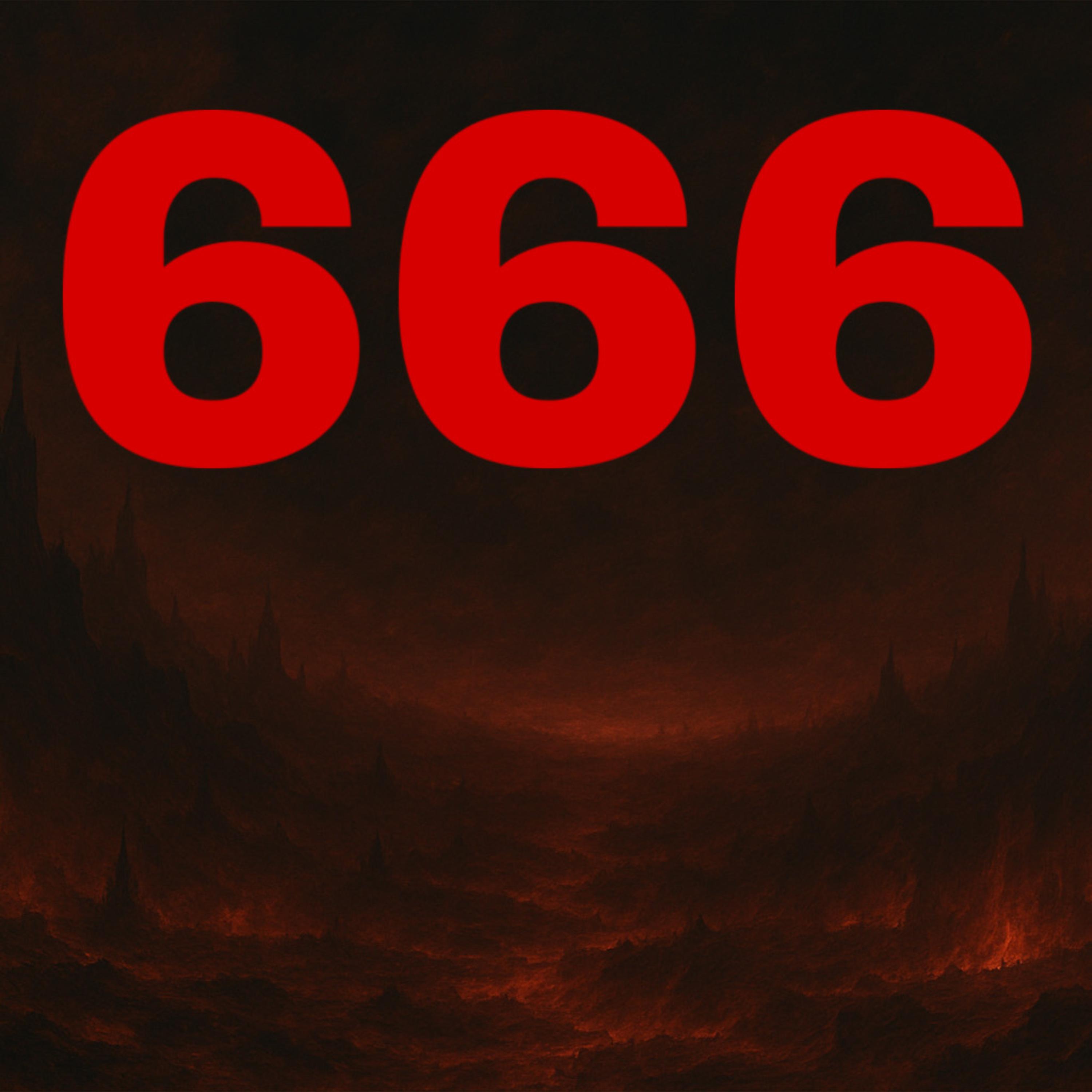 666 artwork