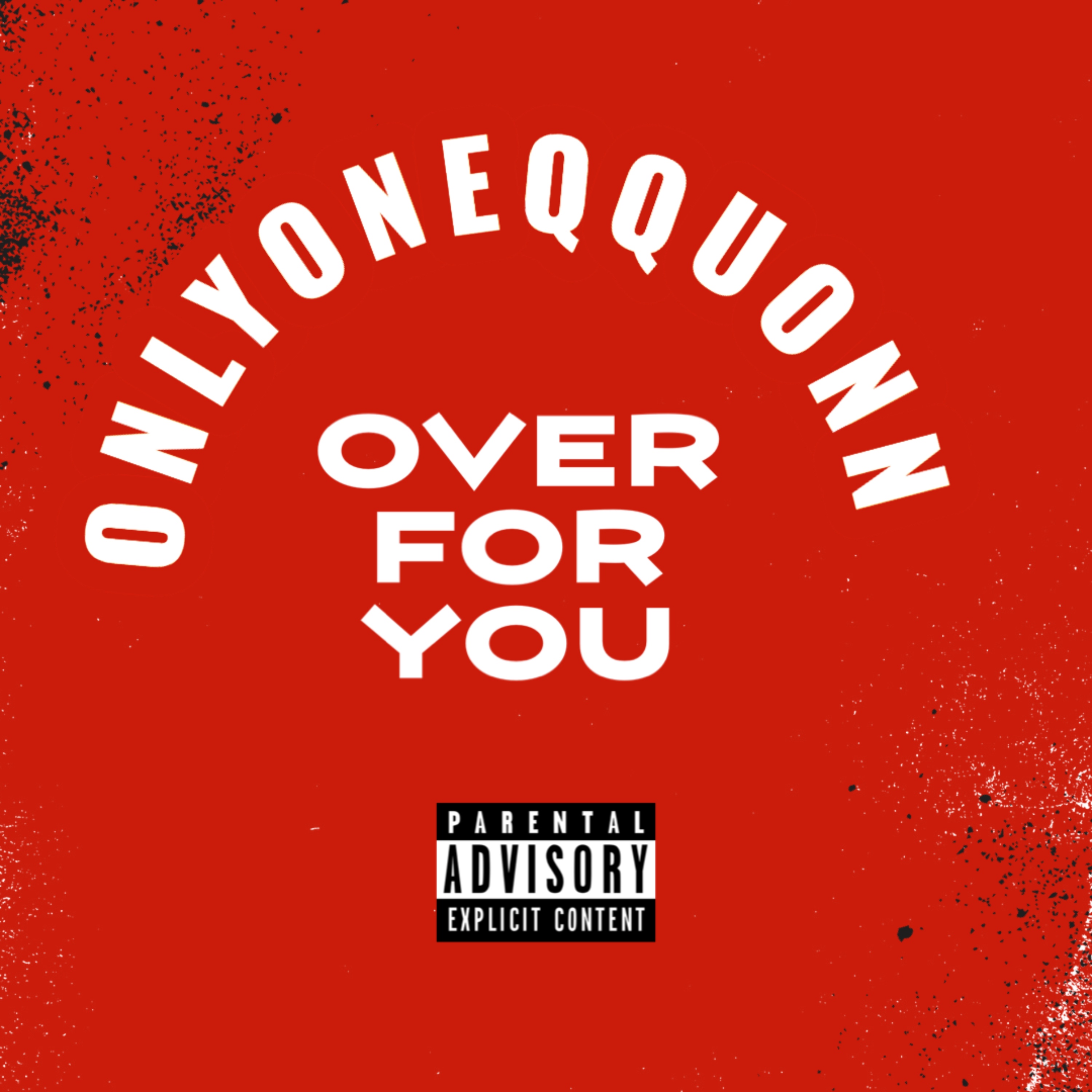 Over For You artwork
