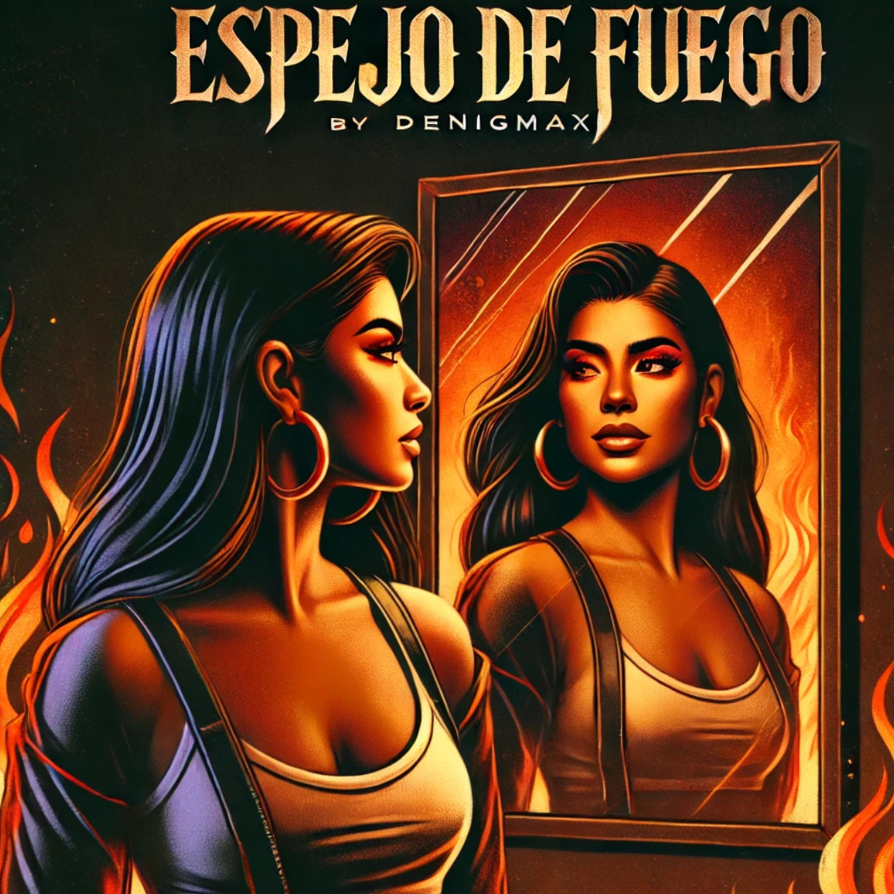 ESPEJO DE FUEGO artwork